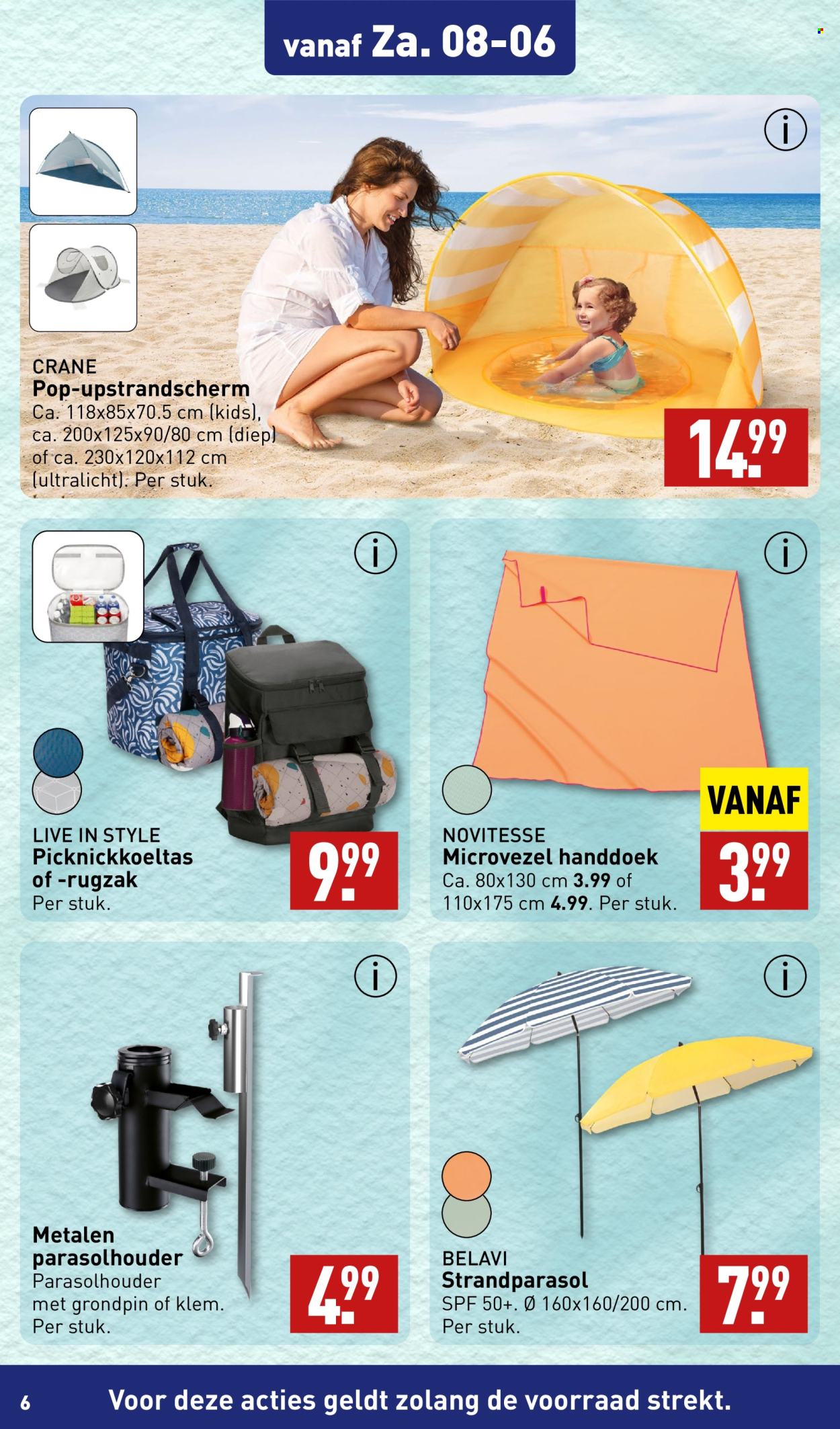 Aldi-aanbieding - 3-6-2024 - 16-6-2024. Pagina 6