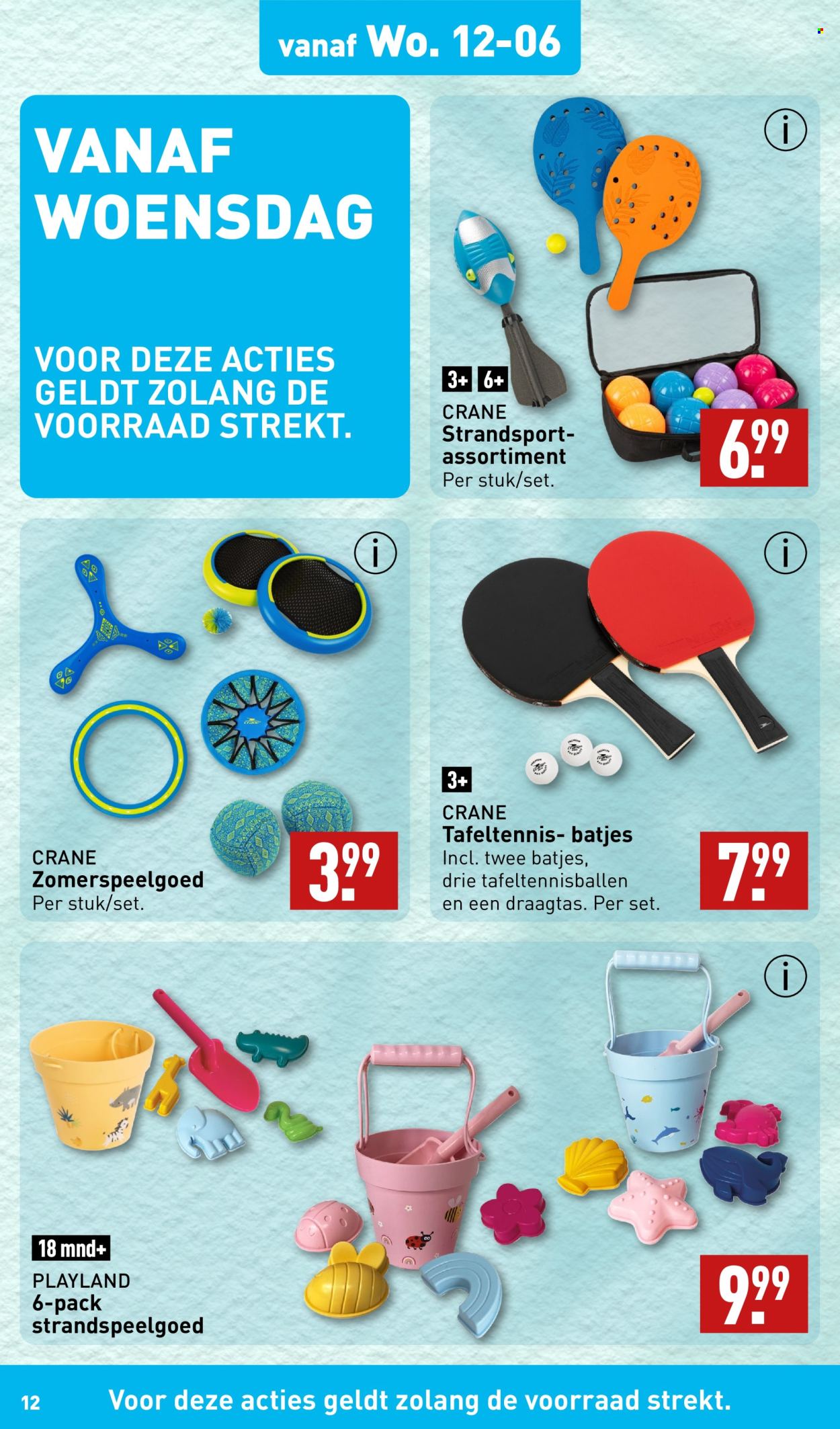 Aldi-aanbieding - 3-6-2024 - 16-6-2024. Pagina 12