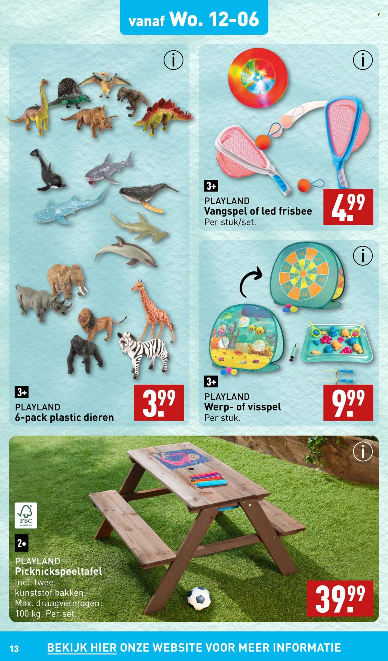 Aldi-aanbieding - 3-6-2024 - 16-6-2024. Pagina 13