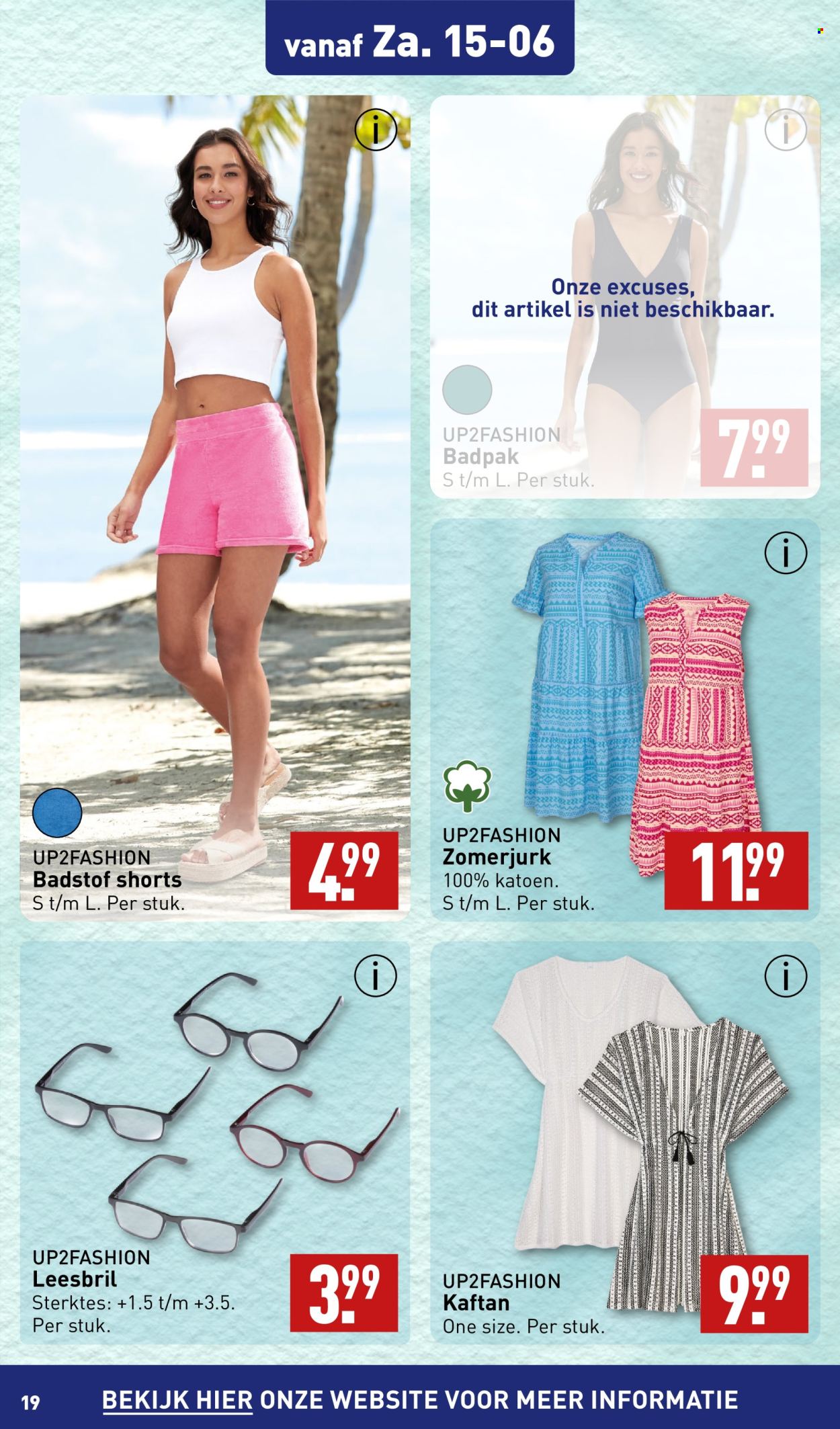 Aldi-aanbieding - 3-6-2024 - 16-6-2024. Pagina 19