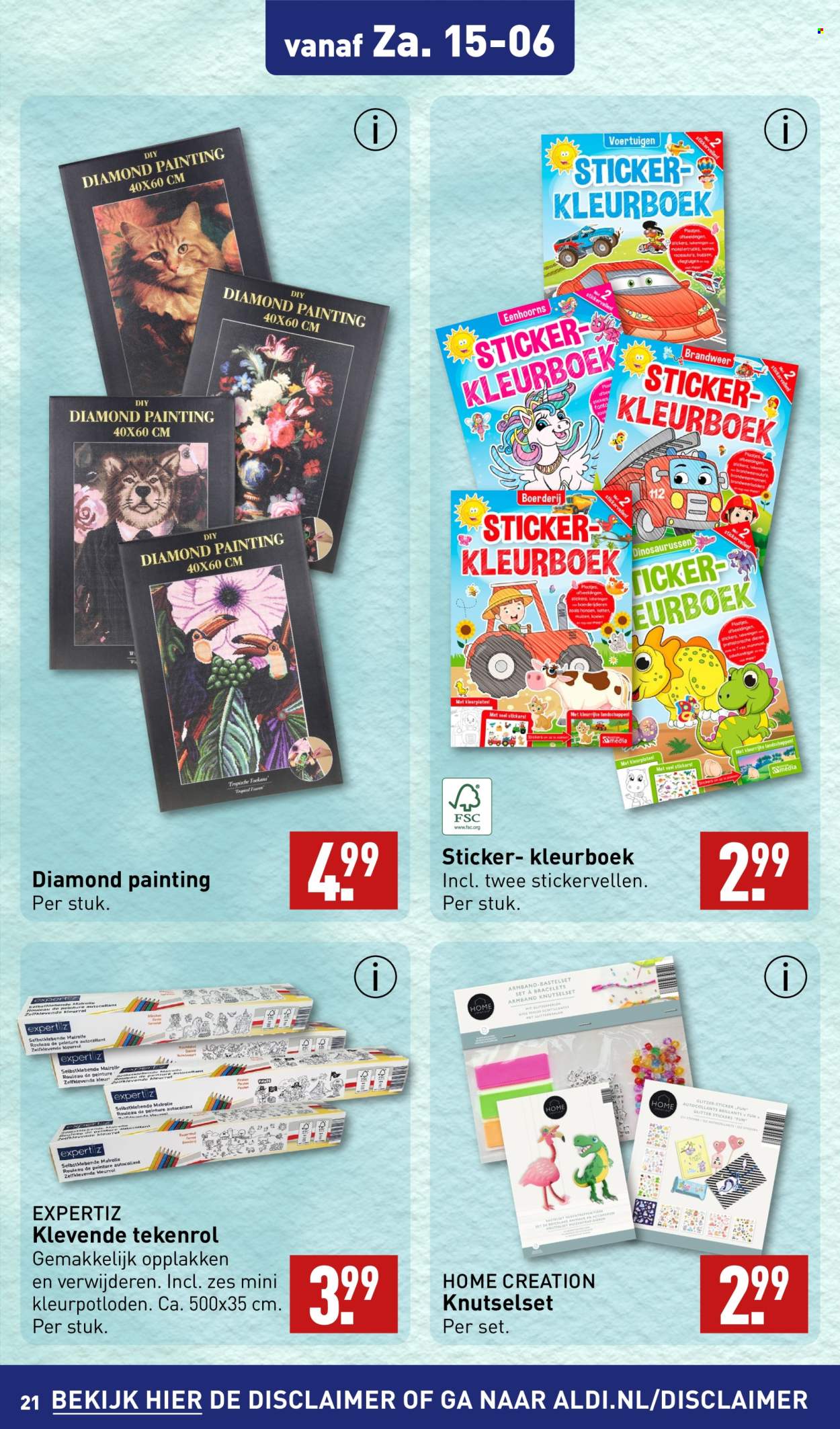 Aldi-aanbieding - 3-6-2024 - 16-6-2024. Pagina 21