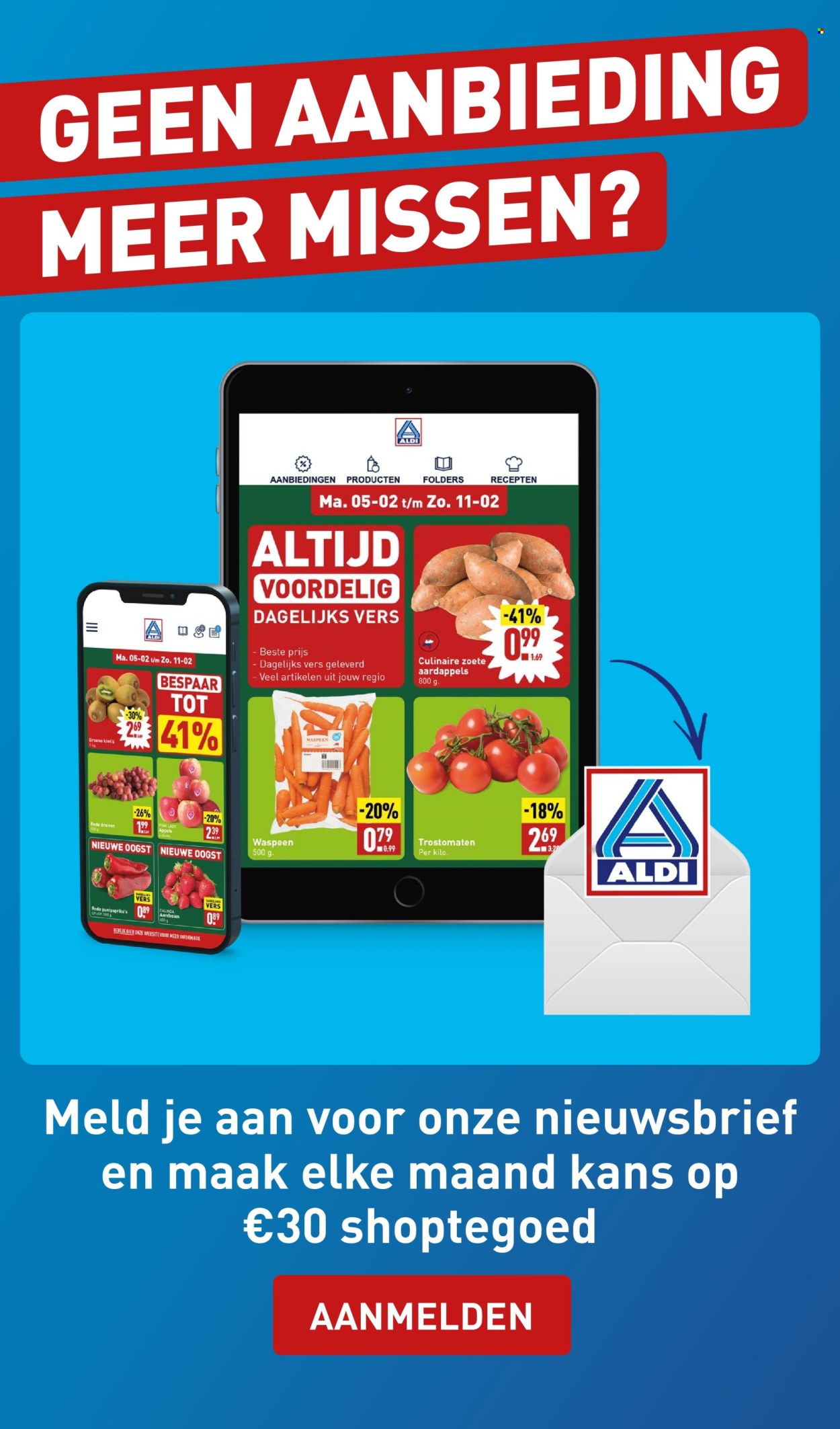 Aldi-aanbieding - 3-6-2024 - 16-6-2024. Pagina 22