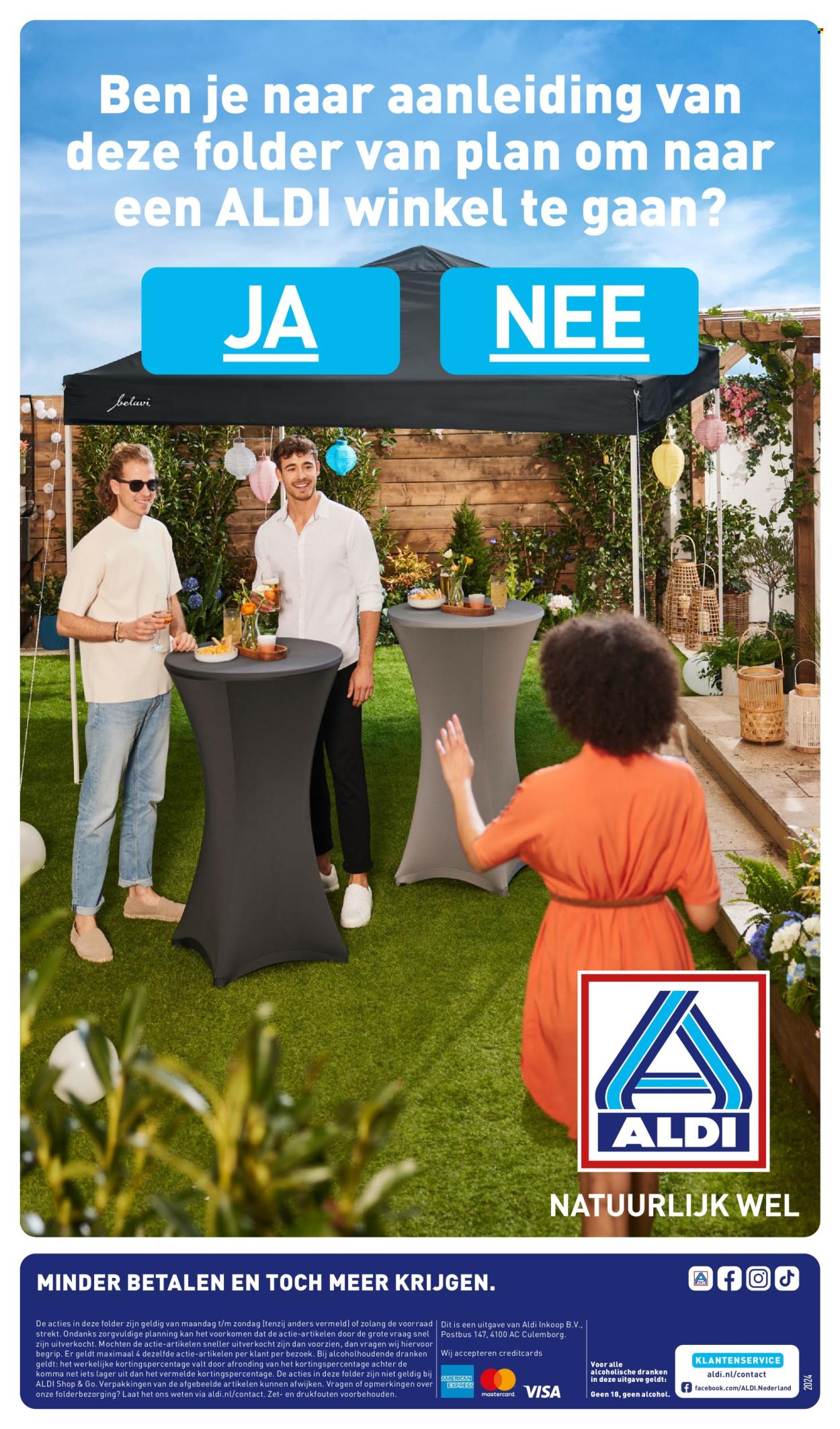 Aldi-aanbieding - 3-6-2024 - 16-6-2024. Pagina 23