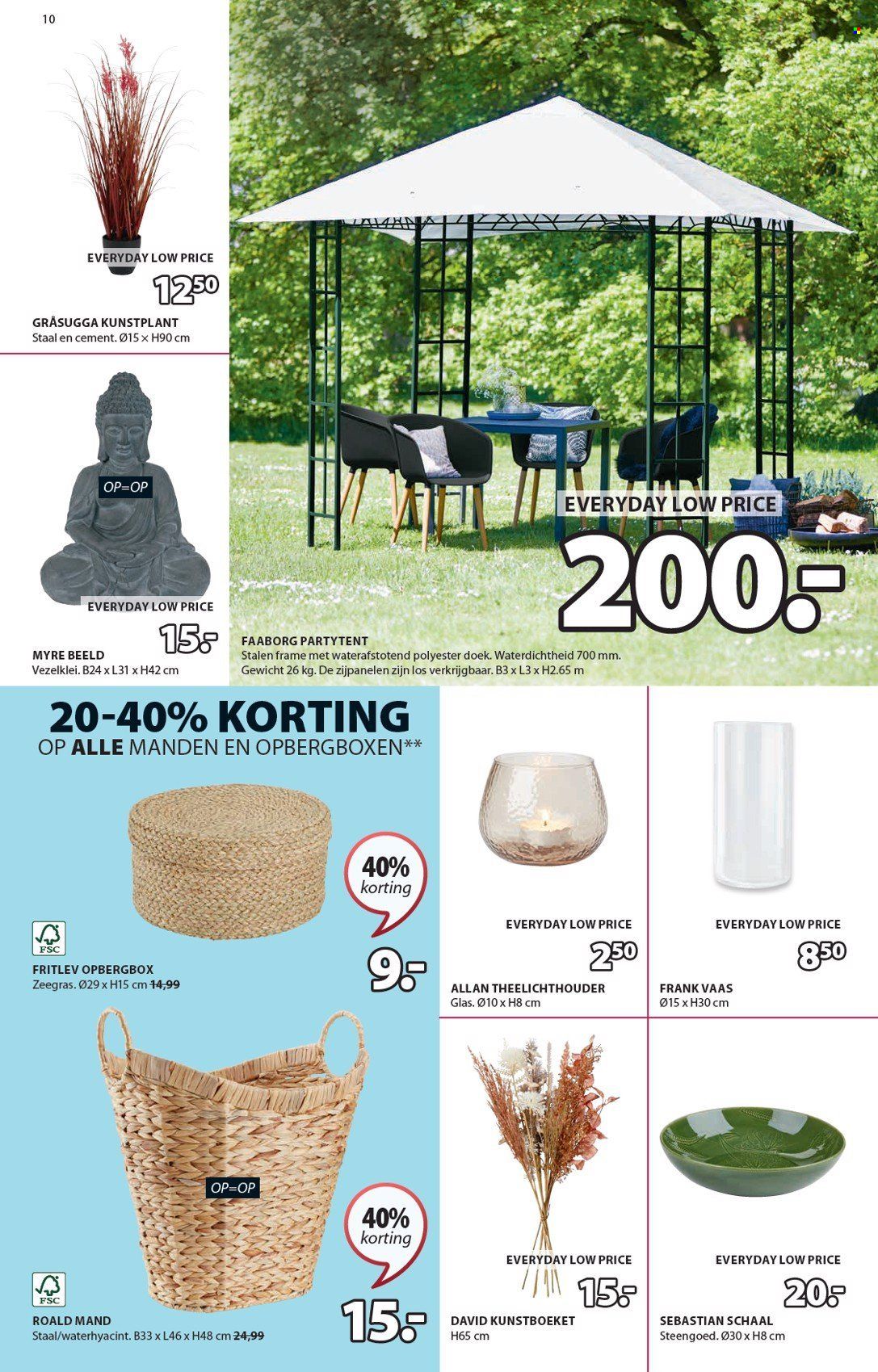 JYSK-aanbieding - 3-6-2024 - 16-6-2024. Pagina 11