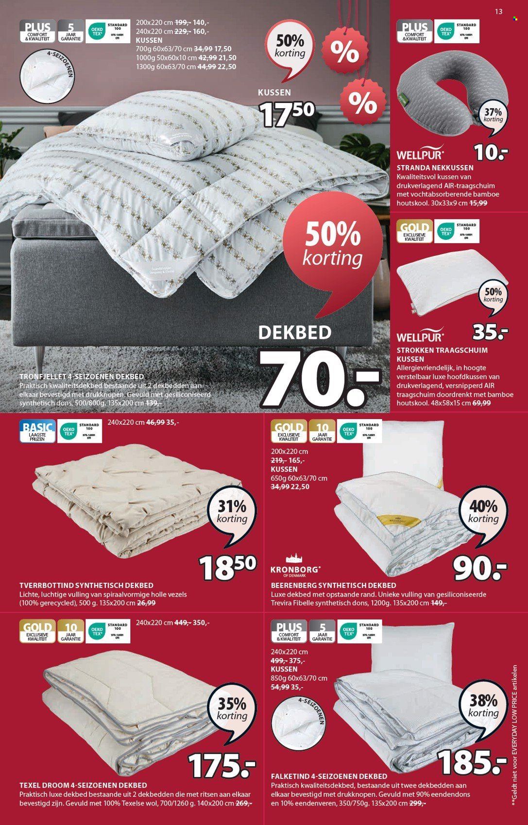 JYSK-aanbieding - 3-6-2024 - 16-6-2024. Pagina 14