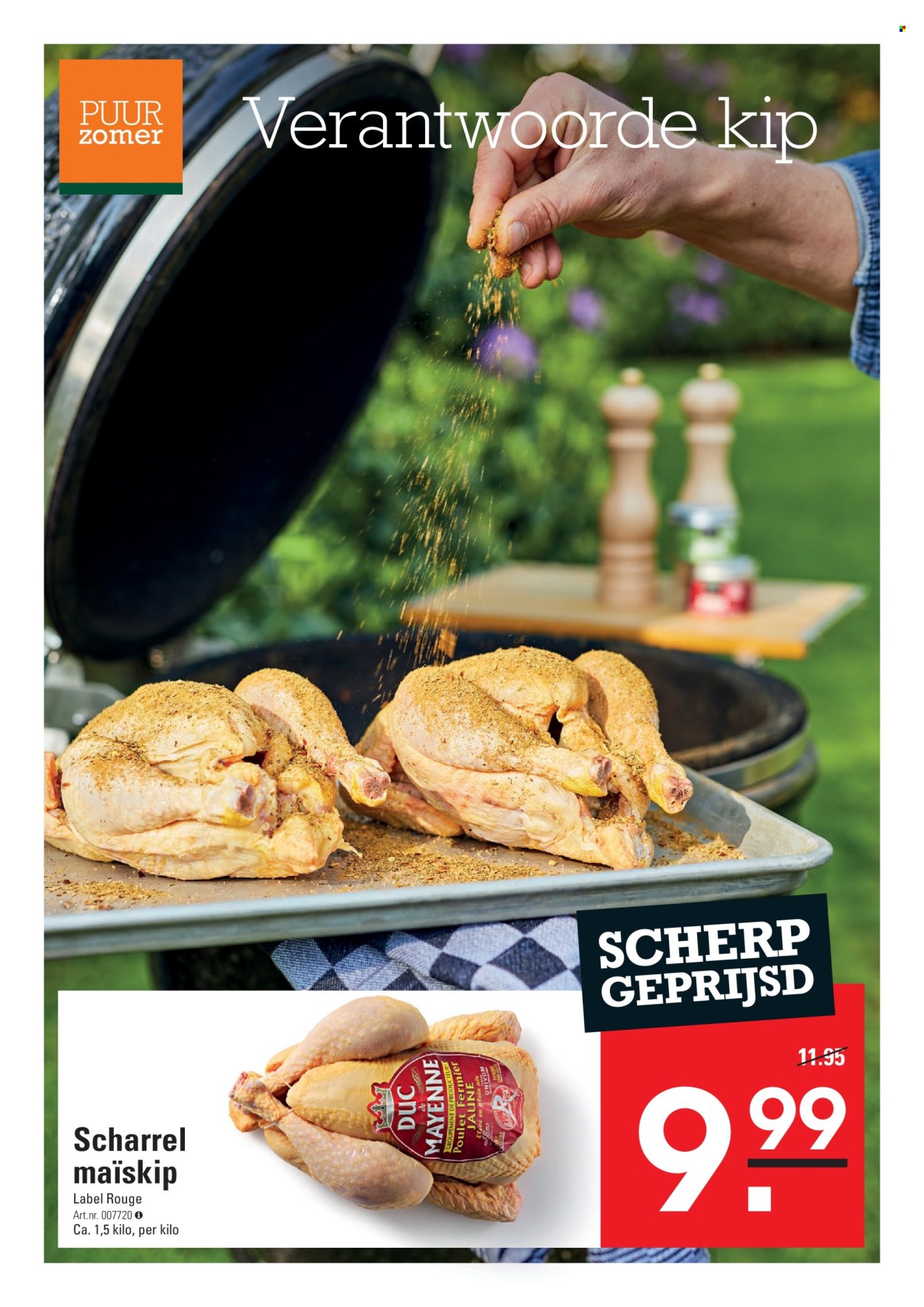 Sligro-aanbieding - 6-6-2024 - 24-6-2024. Pagina 4