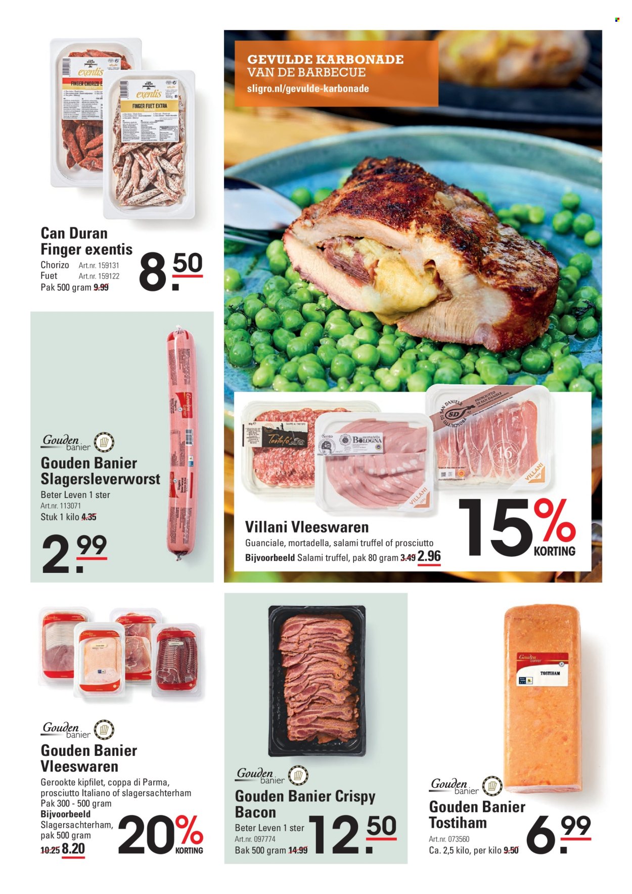 Sligro-aanbieding - 6-6-2024 - 24-6-2024. Pagina 13