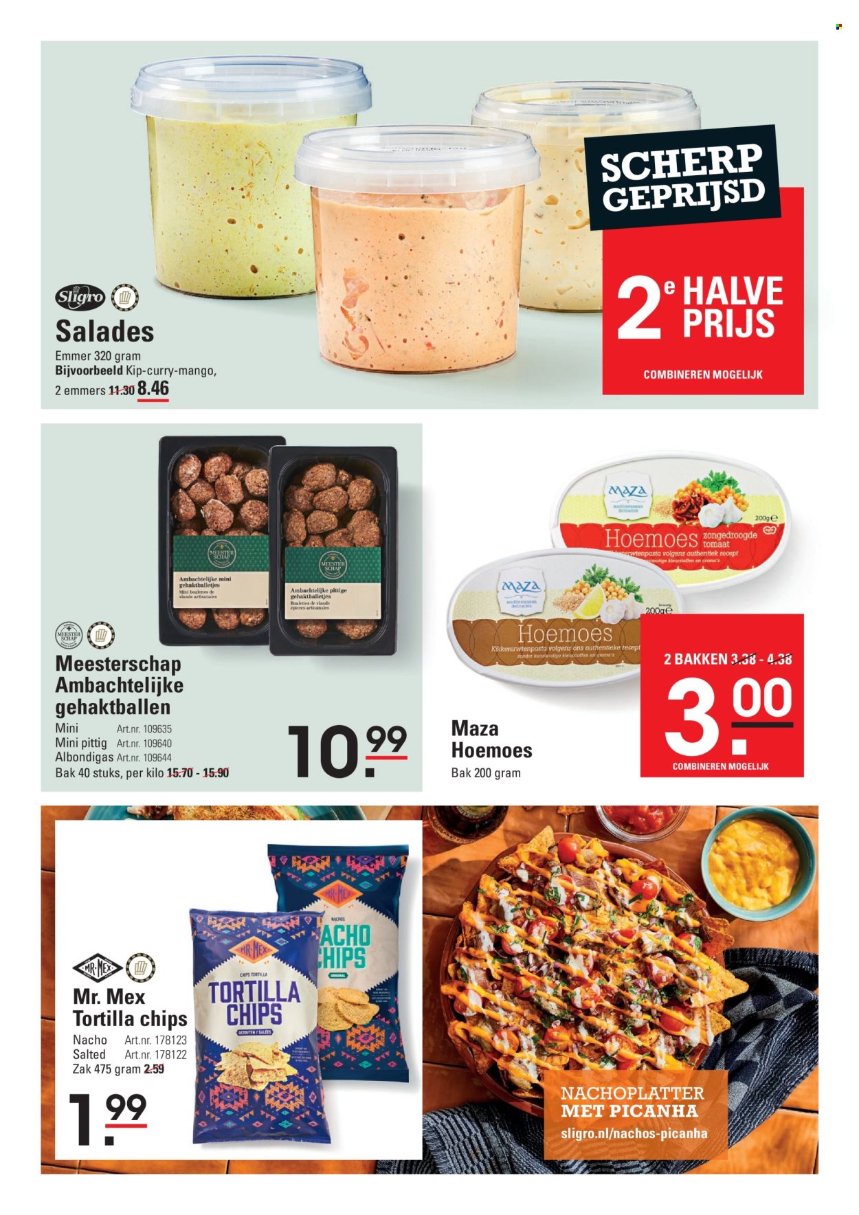 Sligro-aanbieding - 6-6-2024 - 24-6-2024. Pagina 16