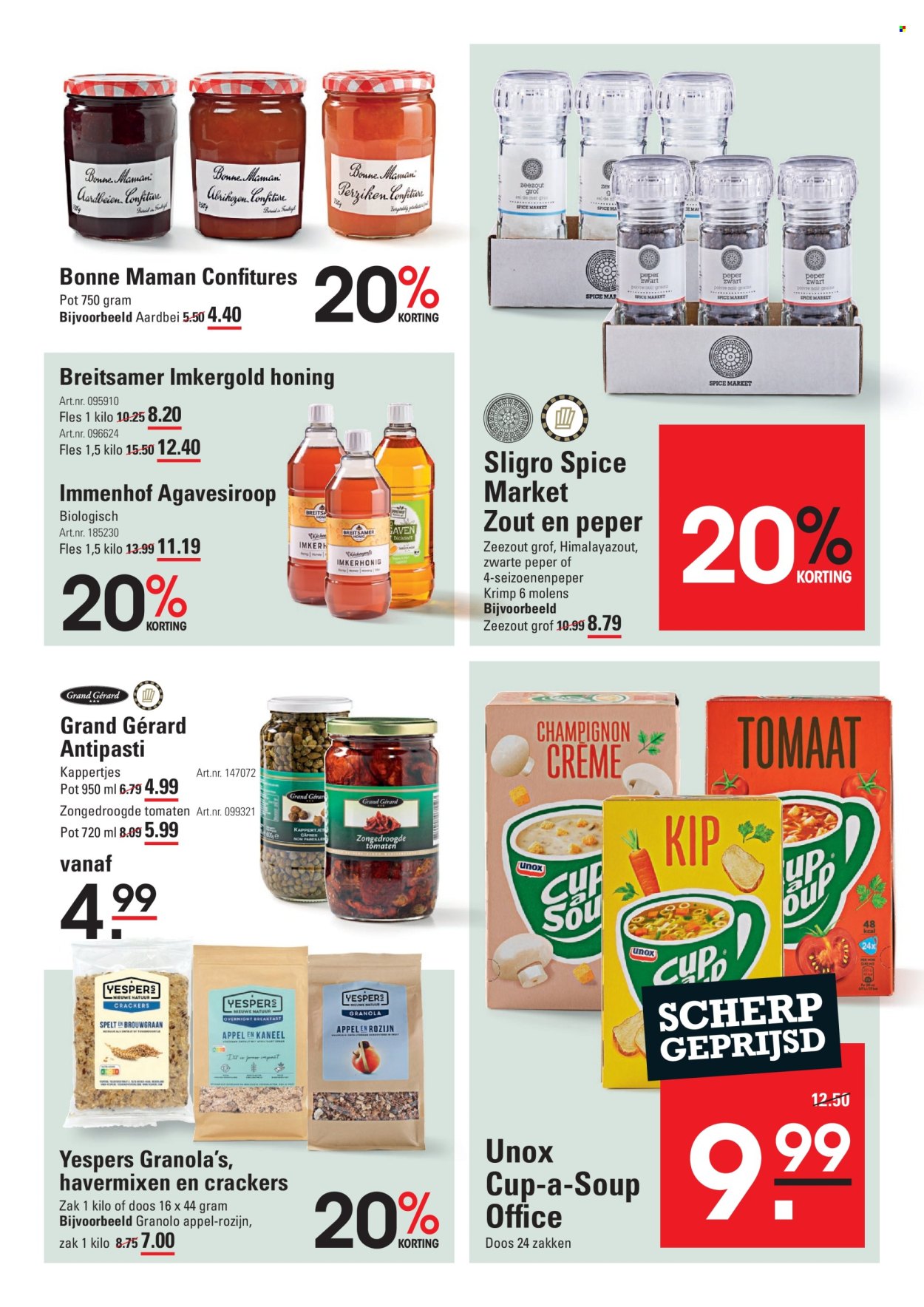 Sligro-aanbieding - 6-6-2024 - 24-6-2024. Pagina 19
