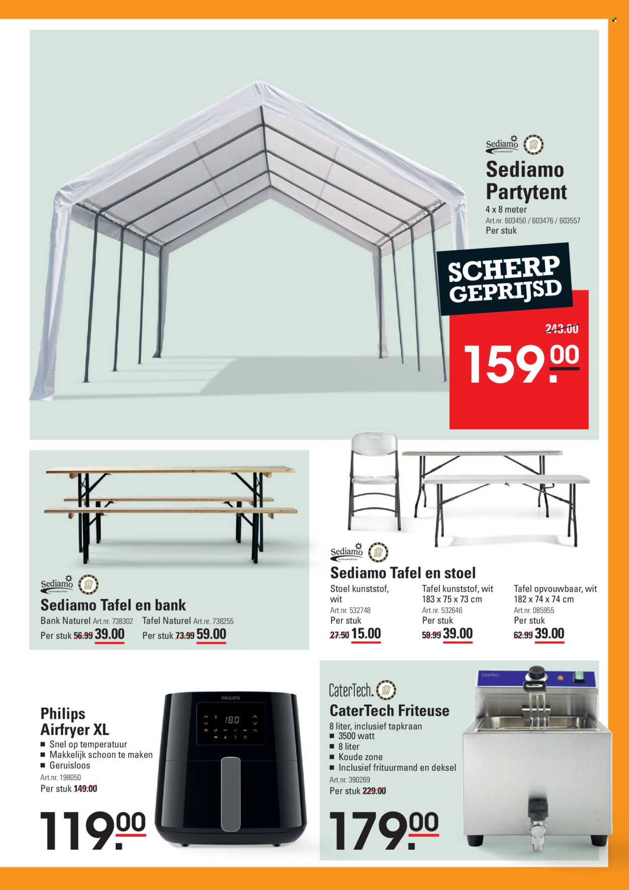 Sligro-aanbieding - 6-6-2024 - 24-6-2024. Pagina 3