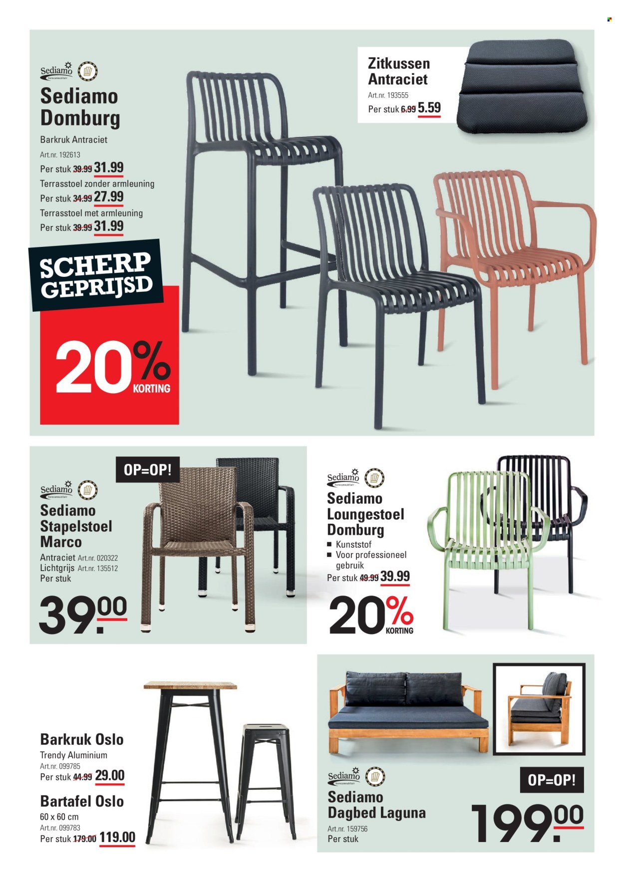 Sligro-aanbieding - 6-6-2024 - 24-6-2024. Pagina 12