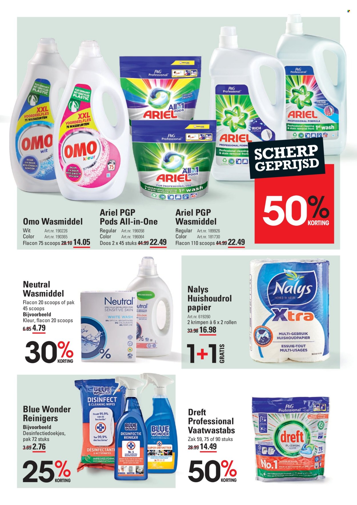 Sligro-aanbieding - 6-6-2024 - 24-6-2024. Pagina 15