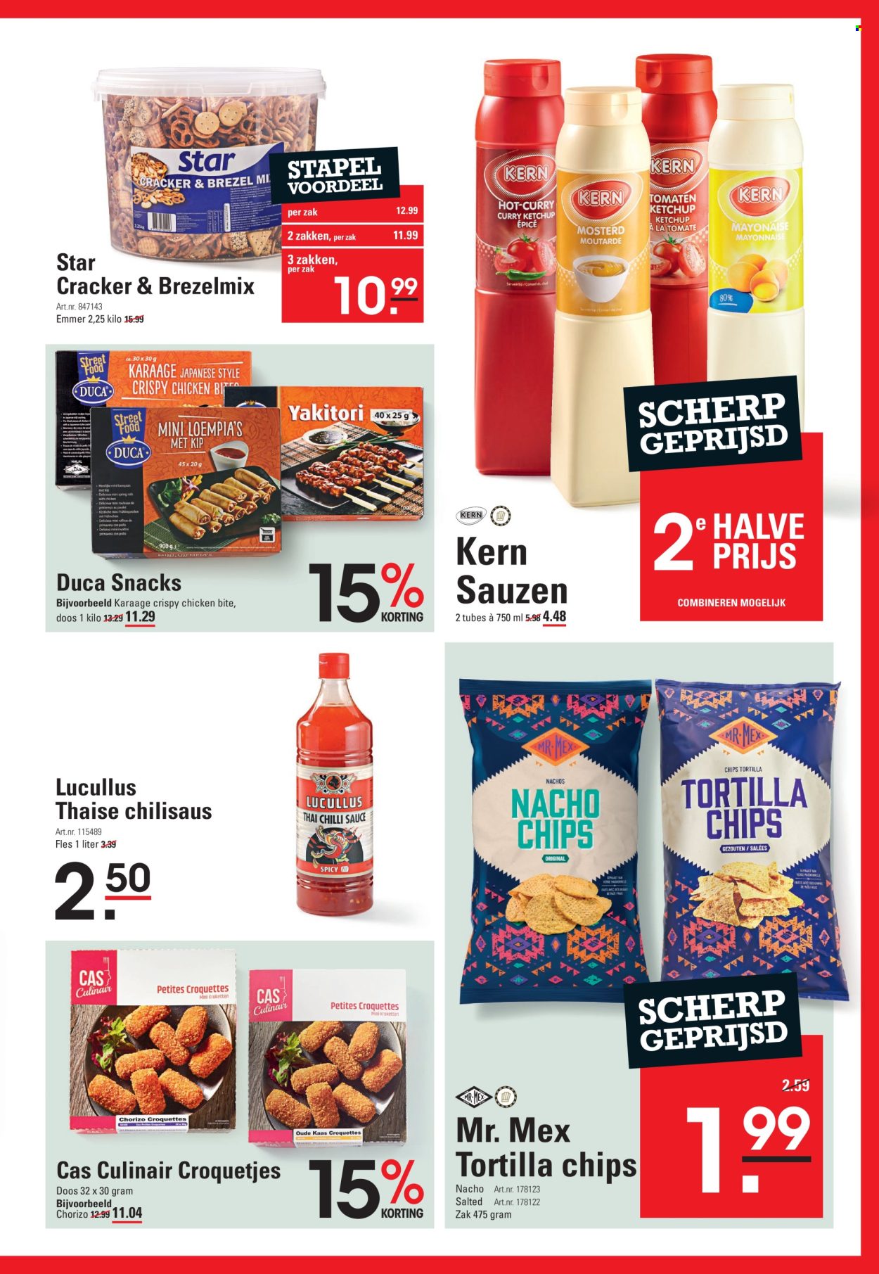 Sligro-aanbieding - 6-6-2024 - 24-6-2024. Pagina 3