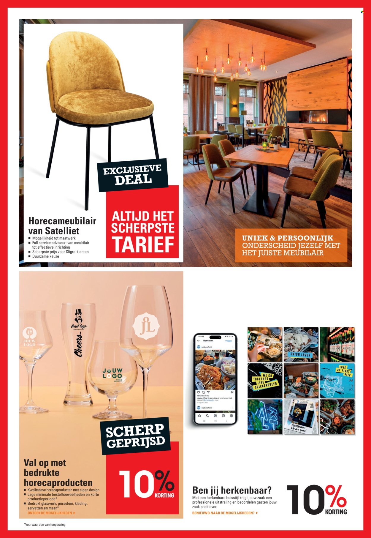 Sligro-aanbieding - 6-6-2024 - 24-6-2024. Pagina 12