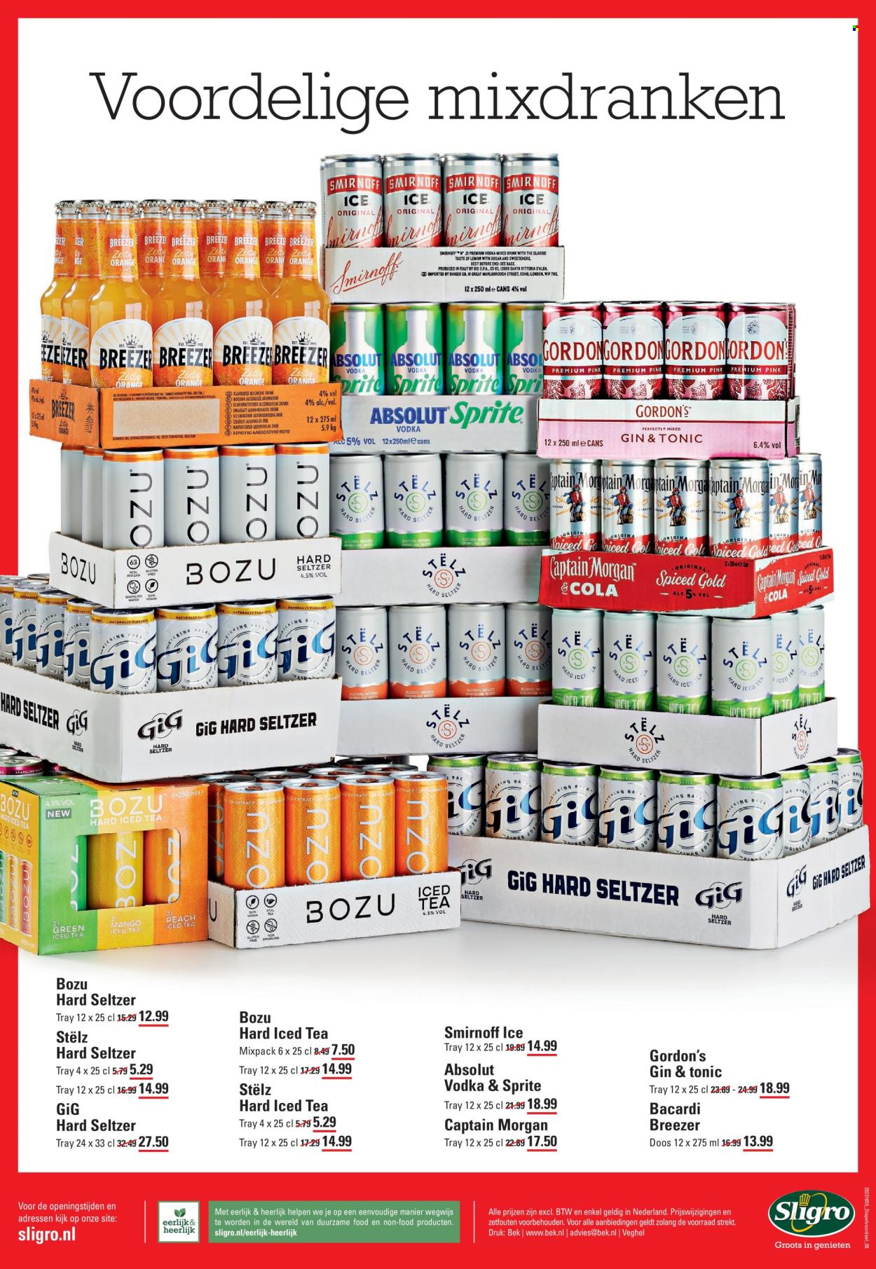 Sligro-aanbieding - 6-6-2024 - 24-6-2024. Pagina 13