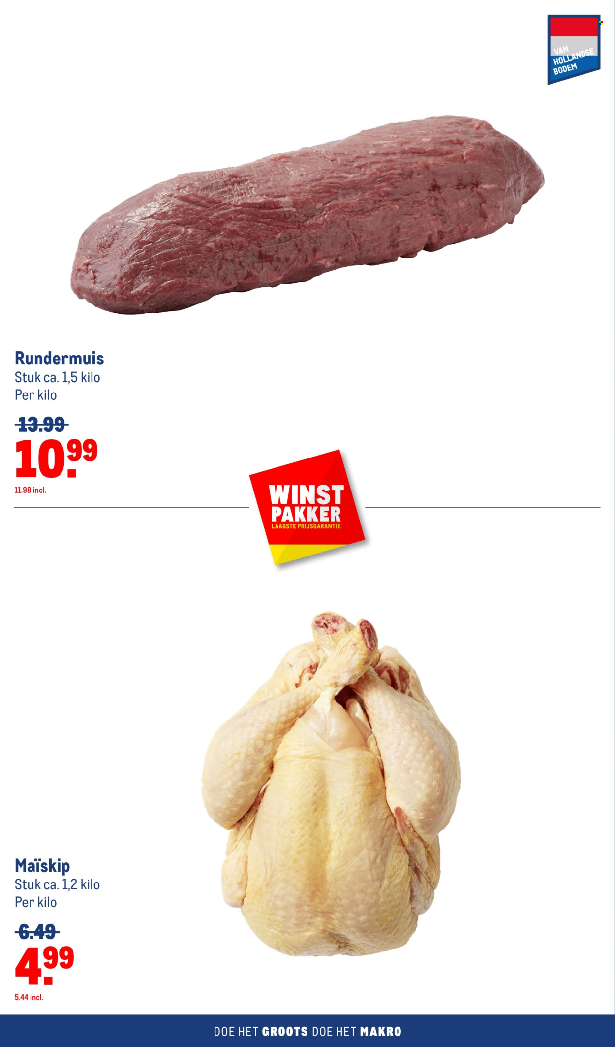 Makro-aanbieding - 5-6-2024 - 18-6-2024. Pagina 6