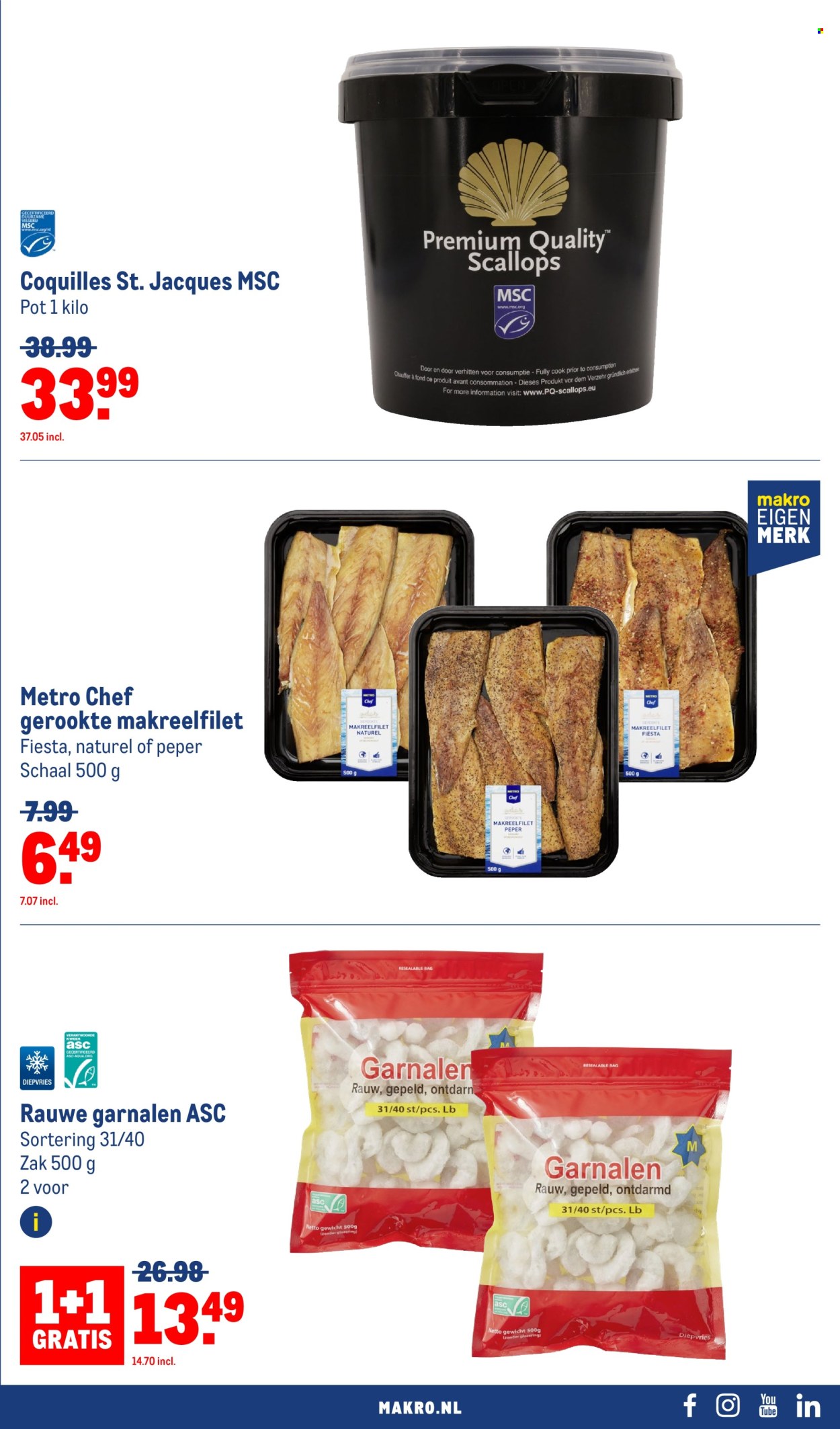 Makro-aanbieding - 5-6-2024 - 18-6-2024. Pagina 19