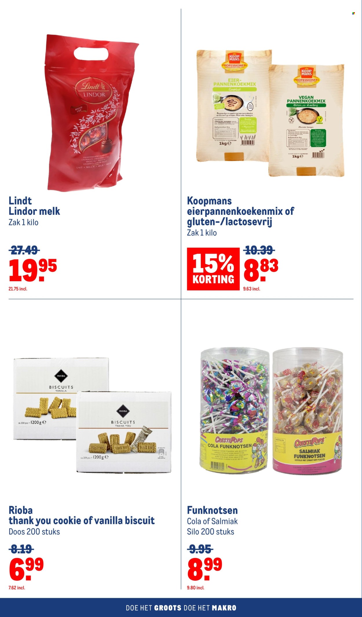 Makro-aanbieding - 5-6-2024 - 18-6-2024. Pagina 20