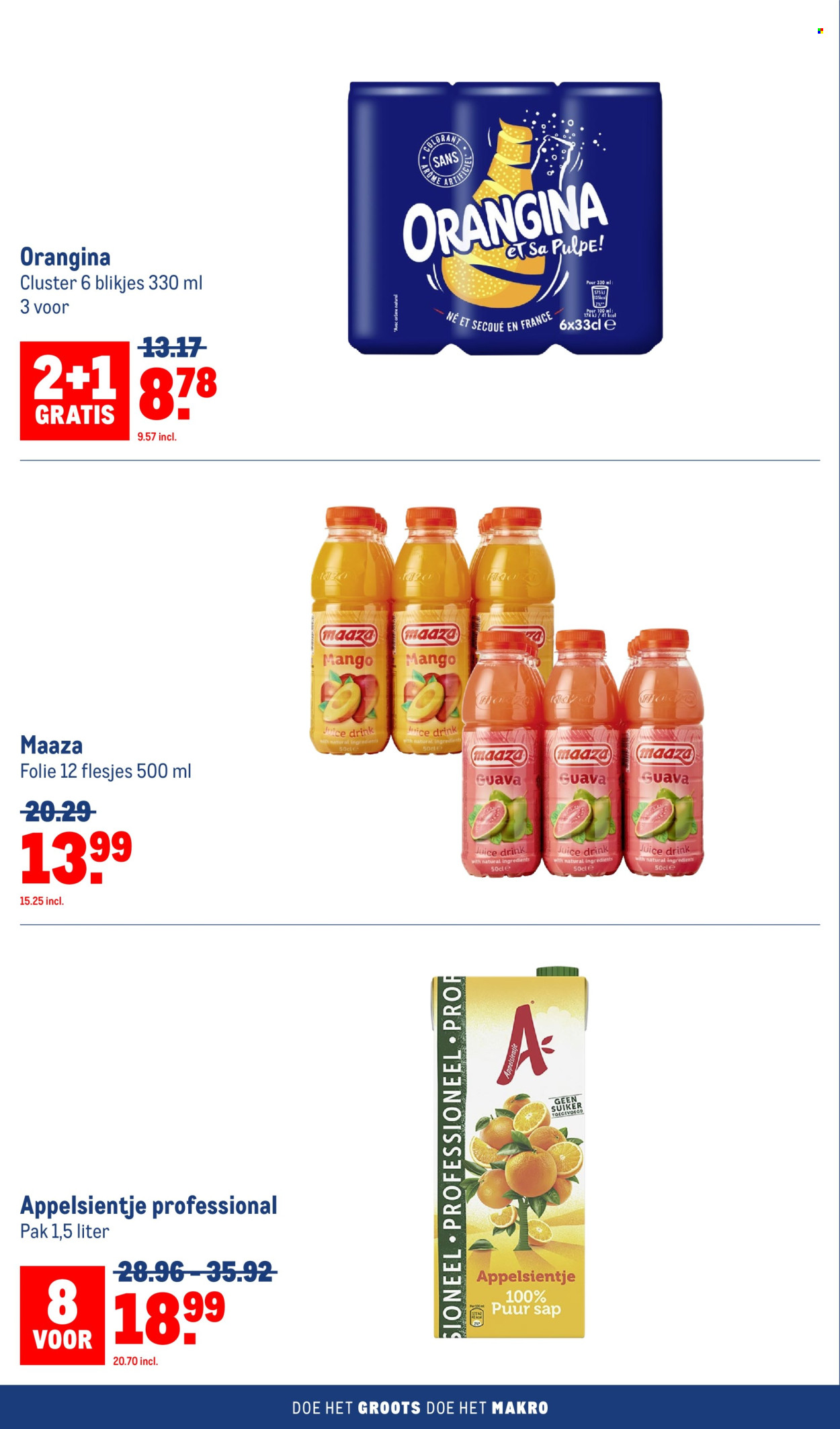 Makro-aanbieding - 5-6-2024 - 18-6-2024. Pagina 22