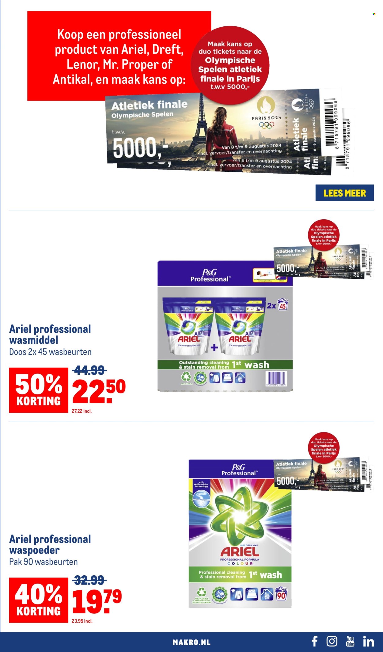Makro-aanbieding - 5-6-2024 - 18-6-2024. Pagina 31