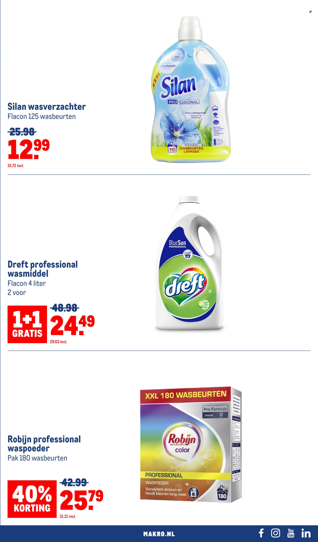 Makro-aanbieding - 5-6-2024 - 18-6-2024. Pagina 33