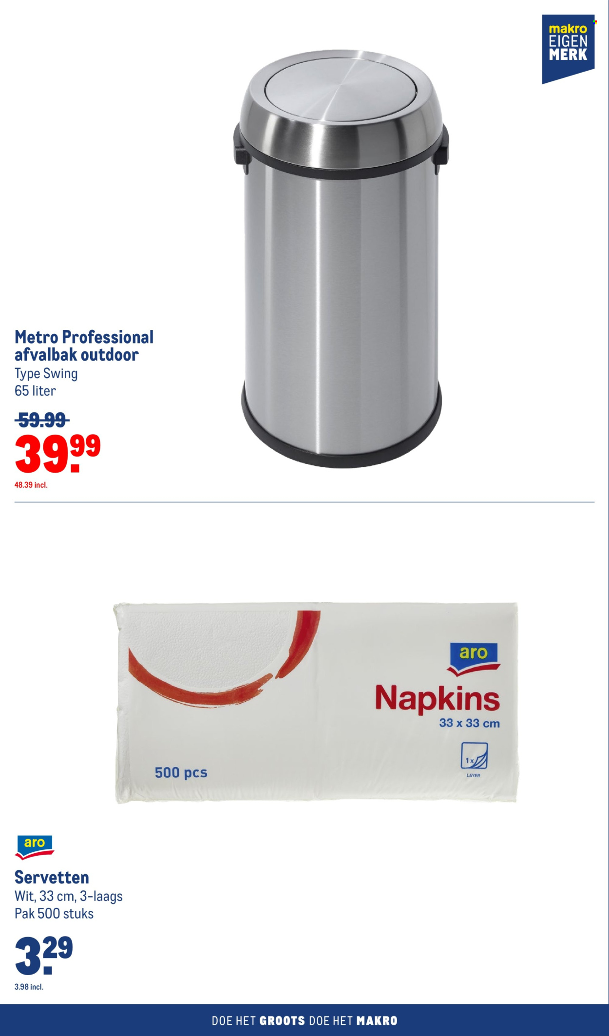 Makro-aanbieding - 5-6-2024 - 18-6-2024. Pagina 18