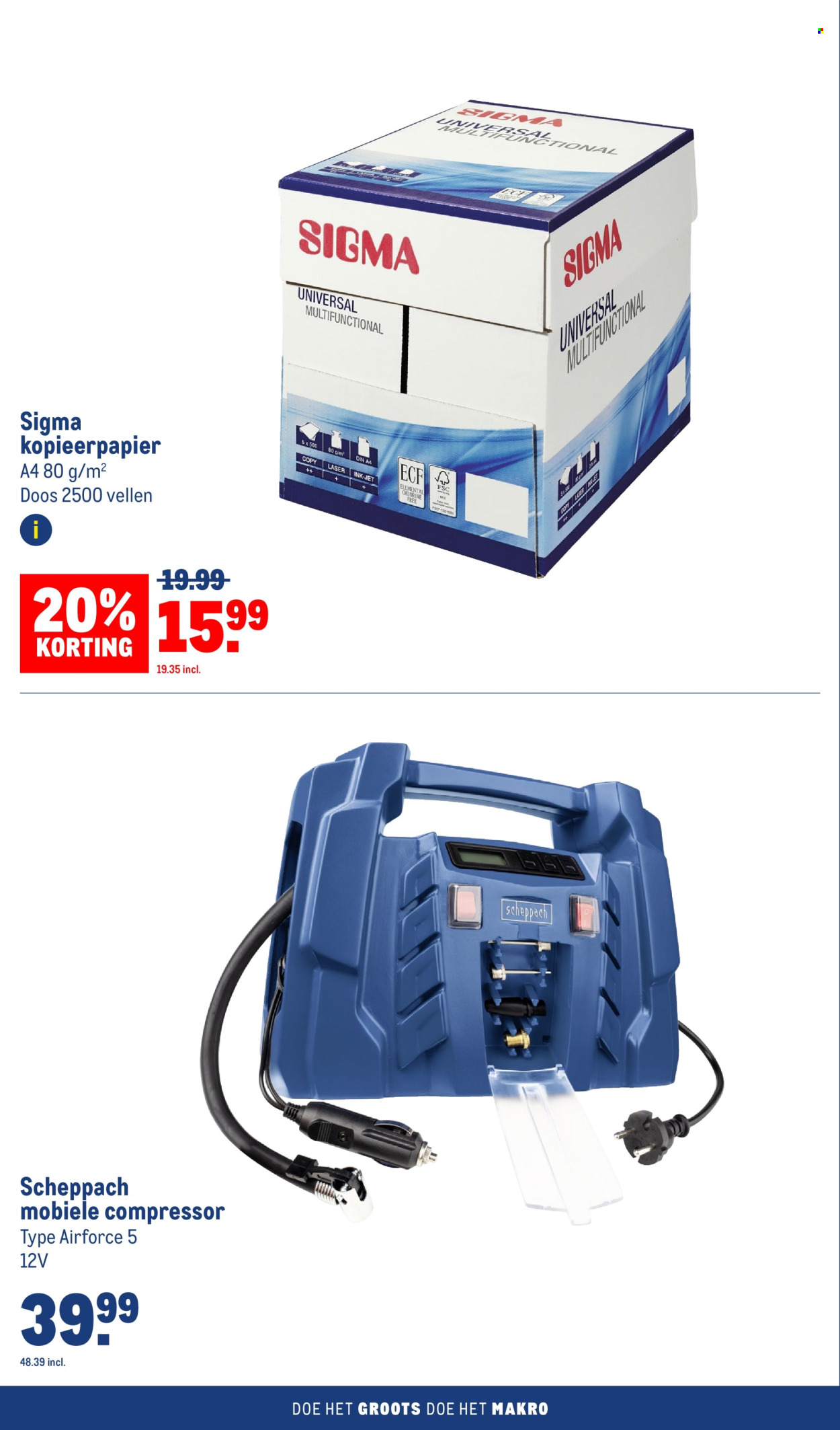 Makro-aanbieding - 5-6-2024 - 18-6-2024. Pagina 22