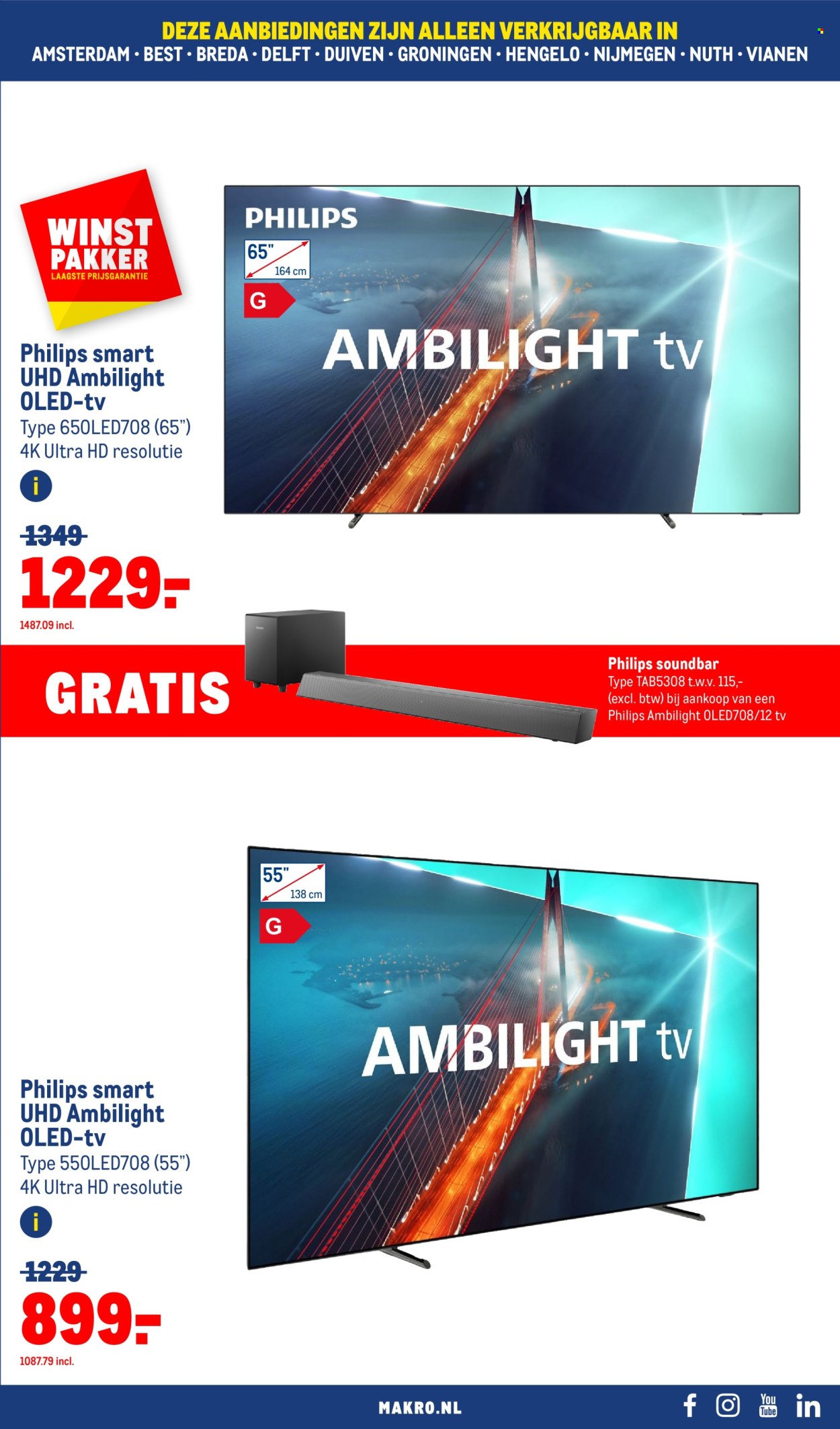 Makro-aanbieding - 5-6-2024 - 18-6-2024. Pagina 31