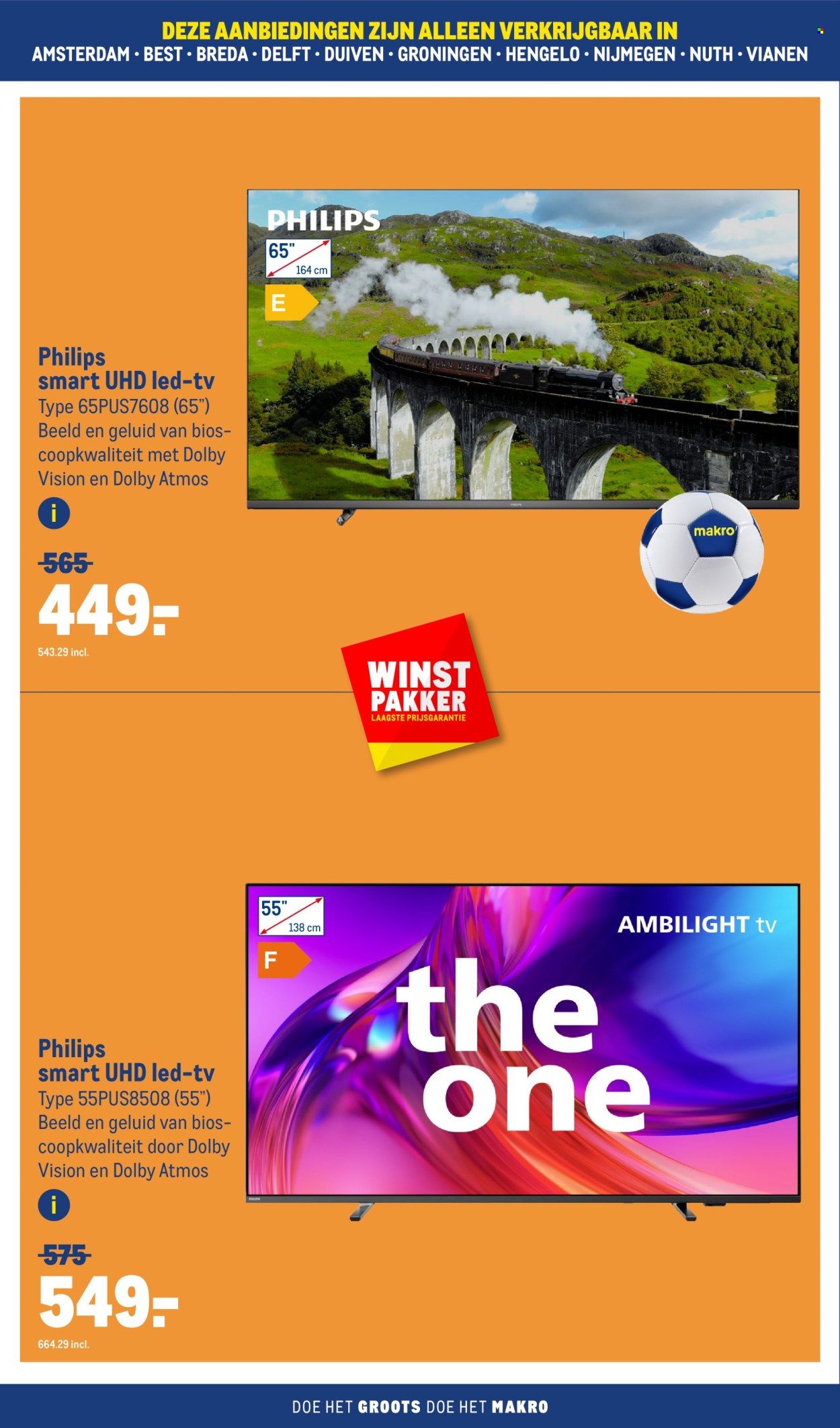 Makro-aanbieding - 5-6-2024 - 18-6-2024. Pagina 32