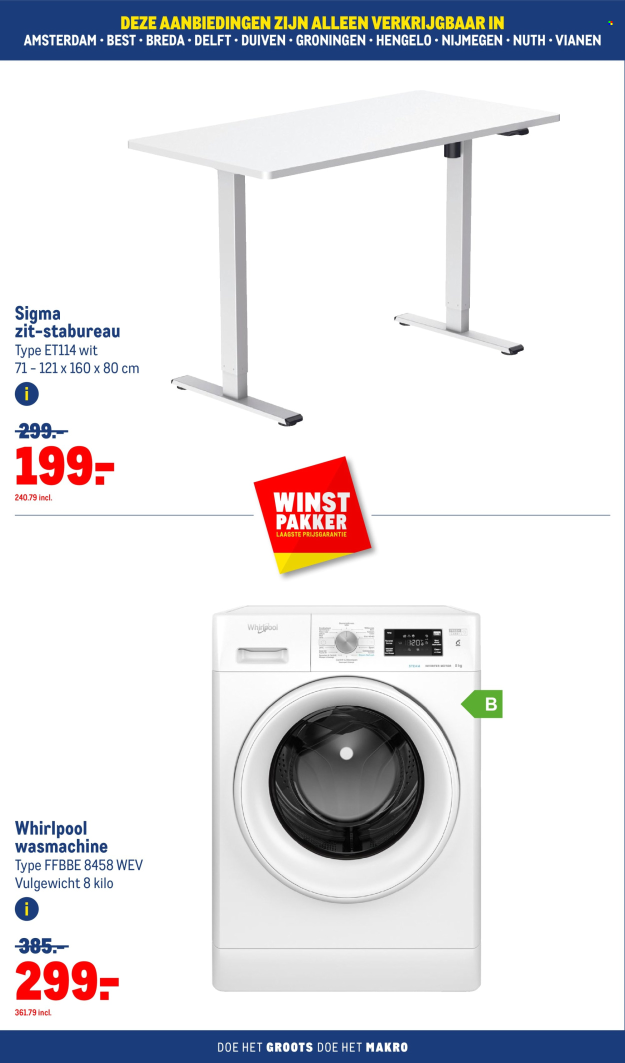 Makro-aanbieding - 5-6-2024 - 18-6-2024. Pagina 34