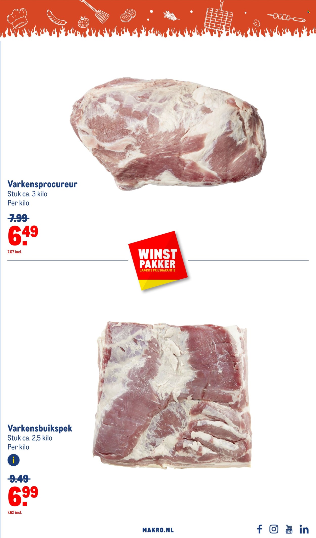 Makro-aanbieding - 5-6-2024 - 2-7-2024. Pagina 5