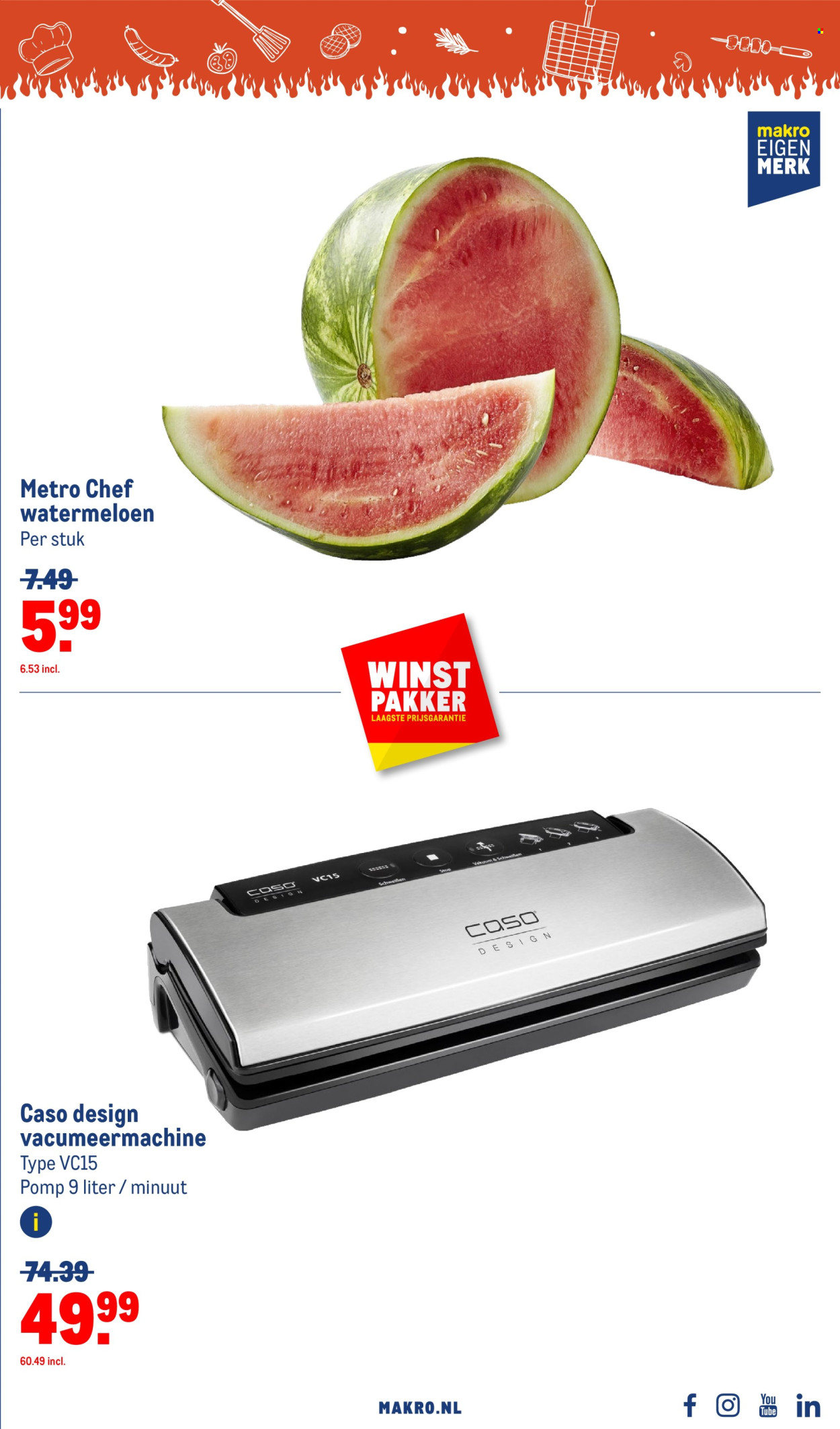 Makro-aanbieding - 5-6-2024 - 2-7-2024. Pagina 7