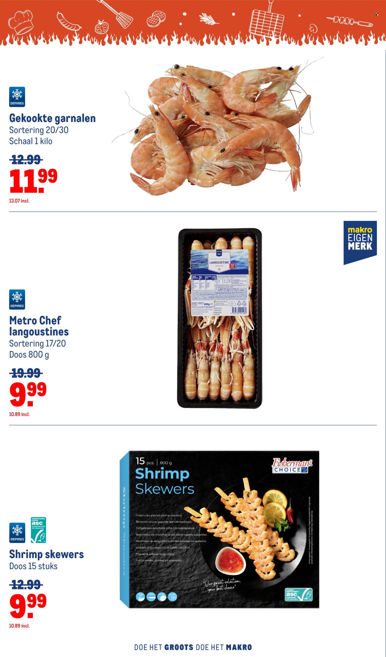 Makro-aanbieding - 5-6-2024 - 2-7-2024. Pagina 16
