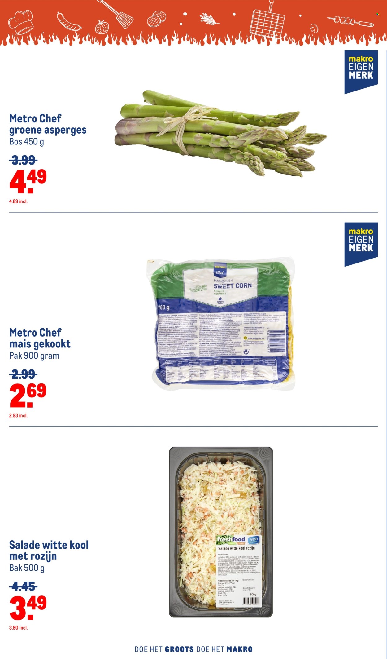 Makro-aanbieding - 5-6-2024 - 2-7-2024. Pagina 18