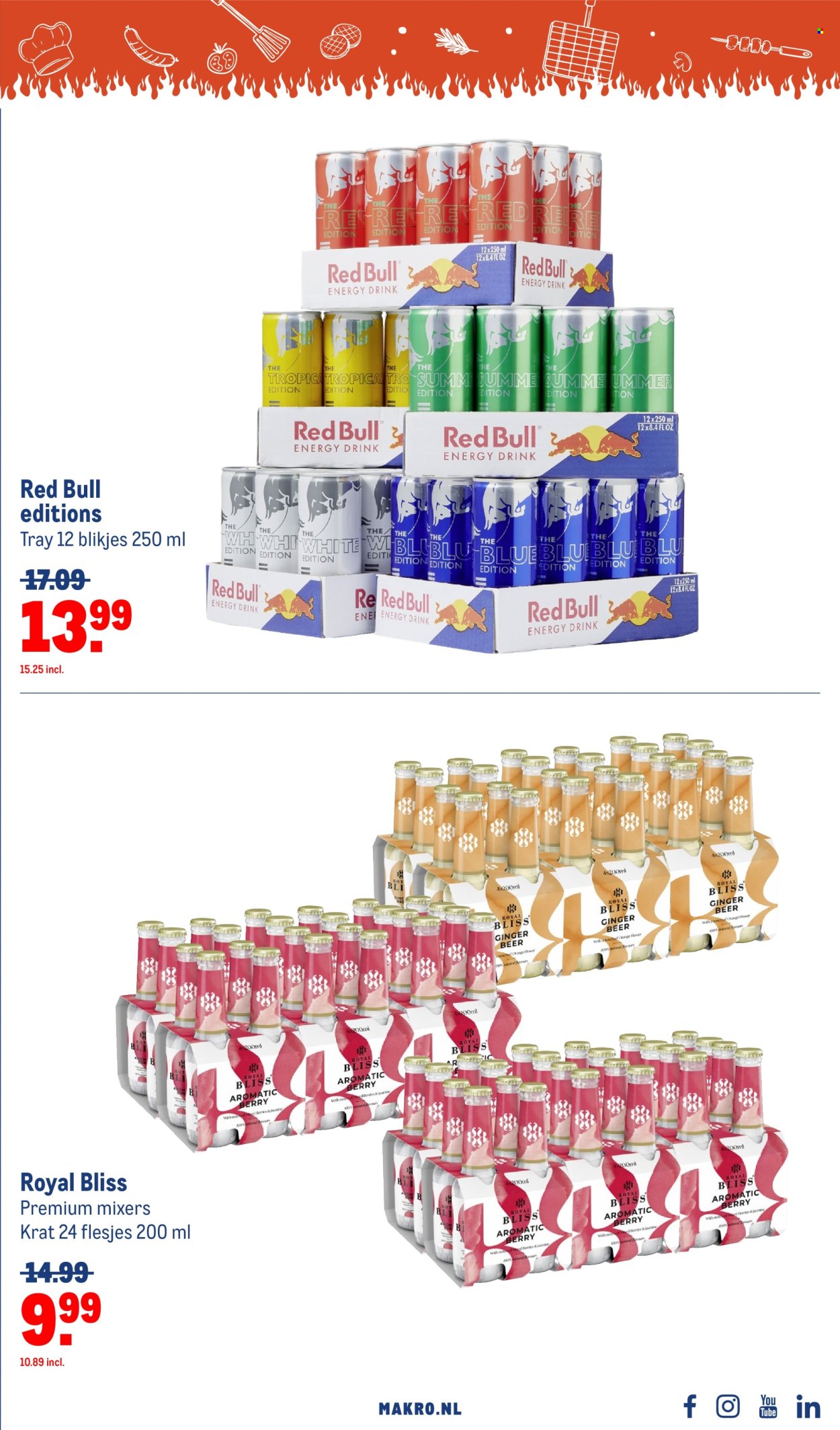 Makro-aanbieding - 5-6-2024 - 2-7-2024. Pagina 19