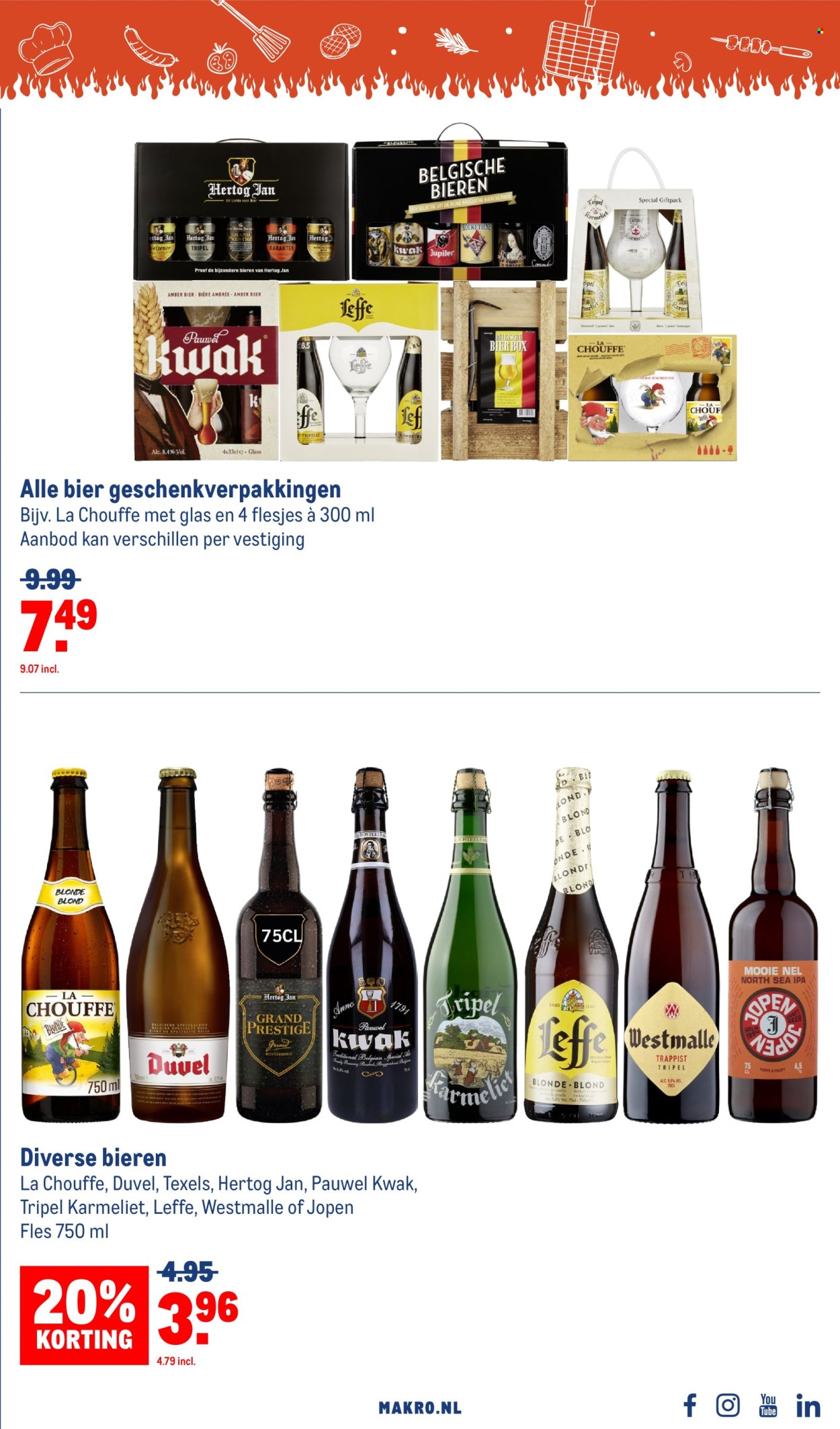 Makro-aanbieding - 5-6-2024 - 2-7-2024. Pagina 21