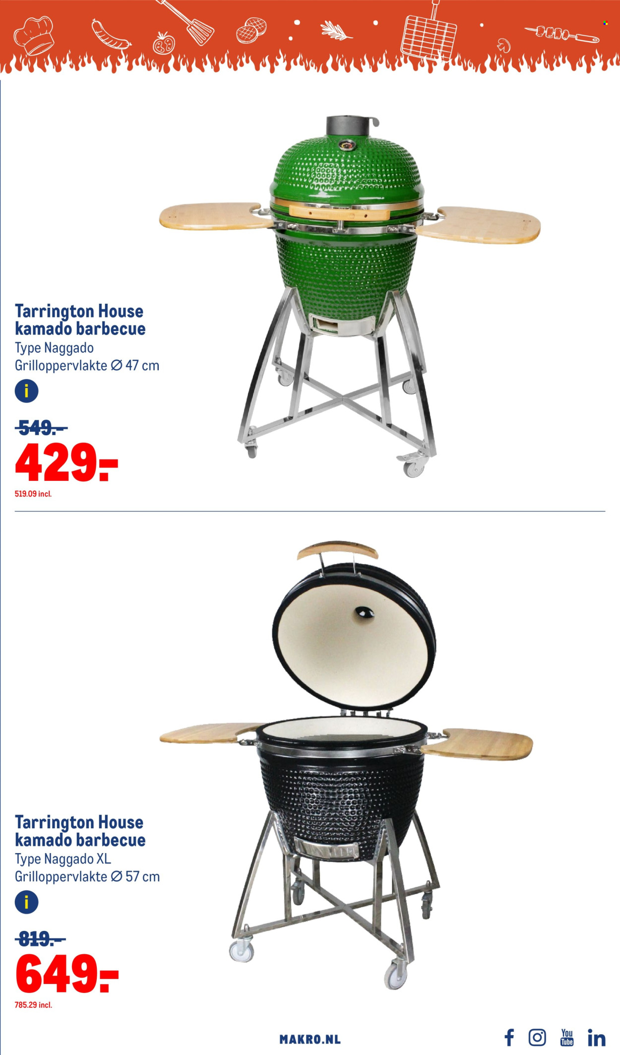 Makro-aanbieding - 5-6-2024 - 2-7-2024. Pagina 29