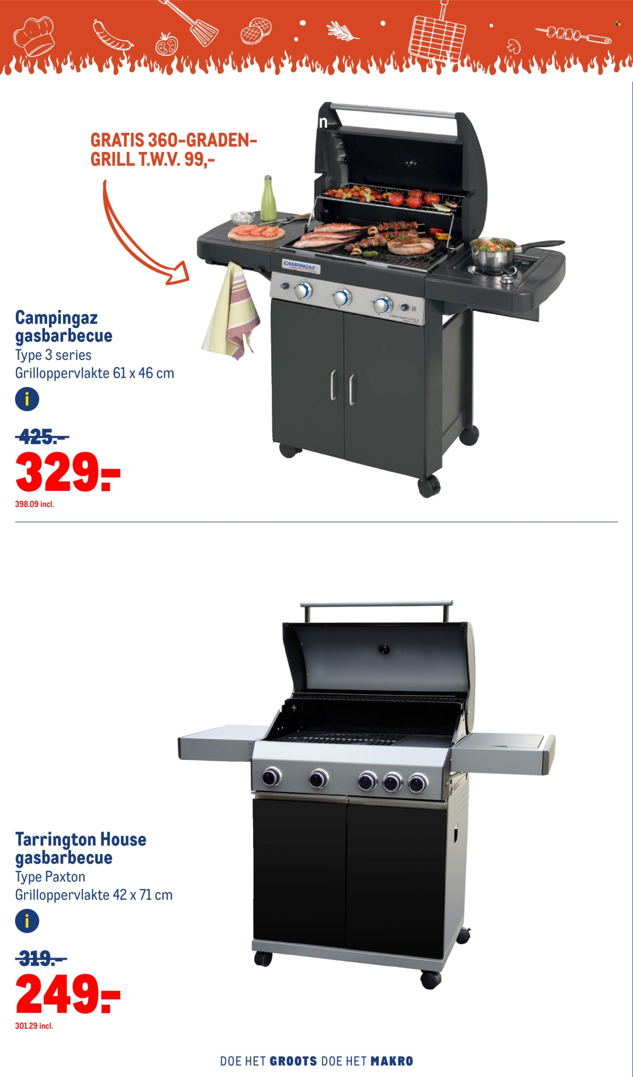 Makro-aanbieding - 5-6-2024 - 2-7-2024. Pagina 30