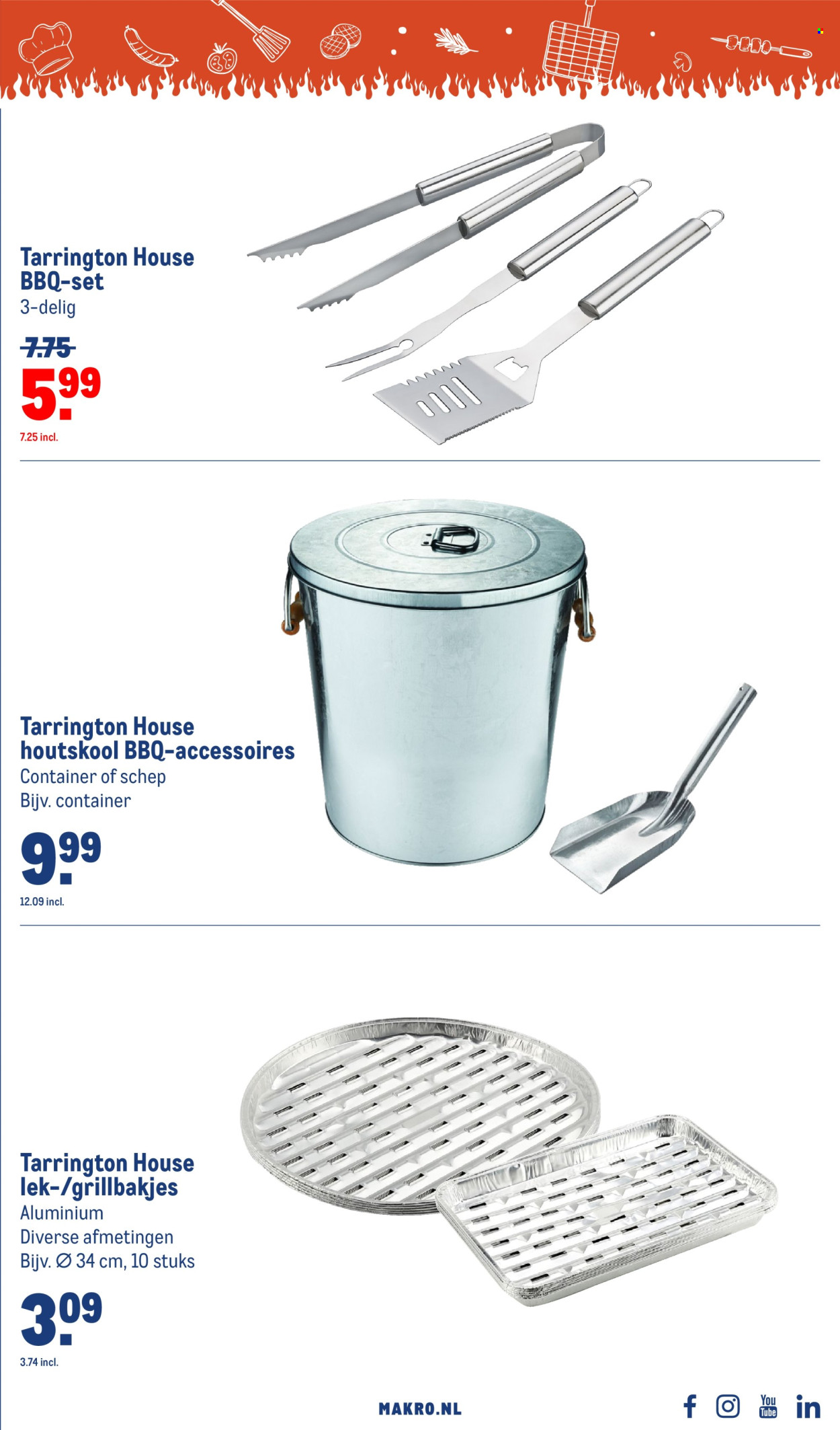 Makro-aanbieding - 5-6-2024 - 2-7-2024. Pagina 33