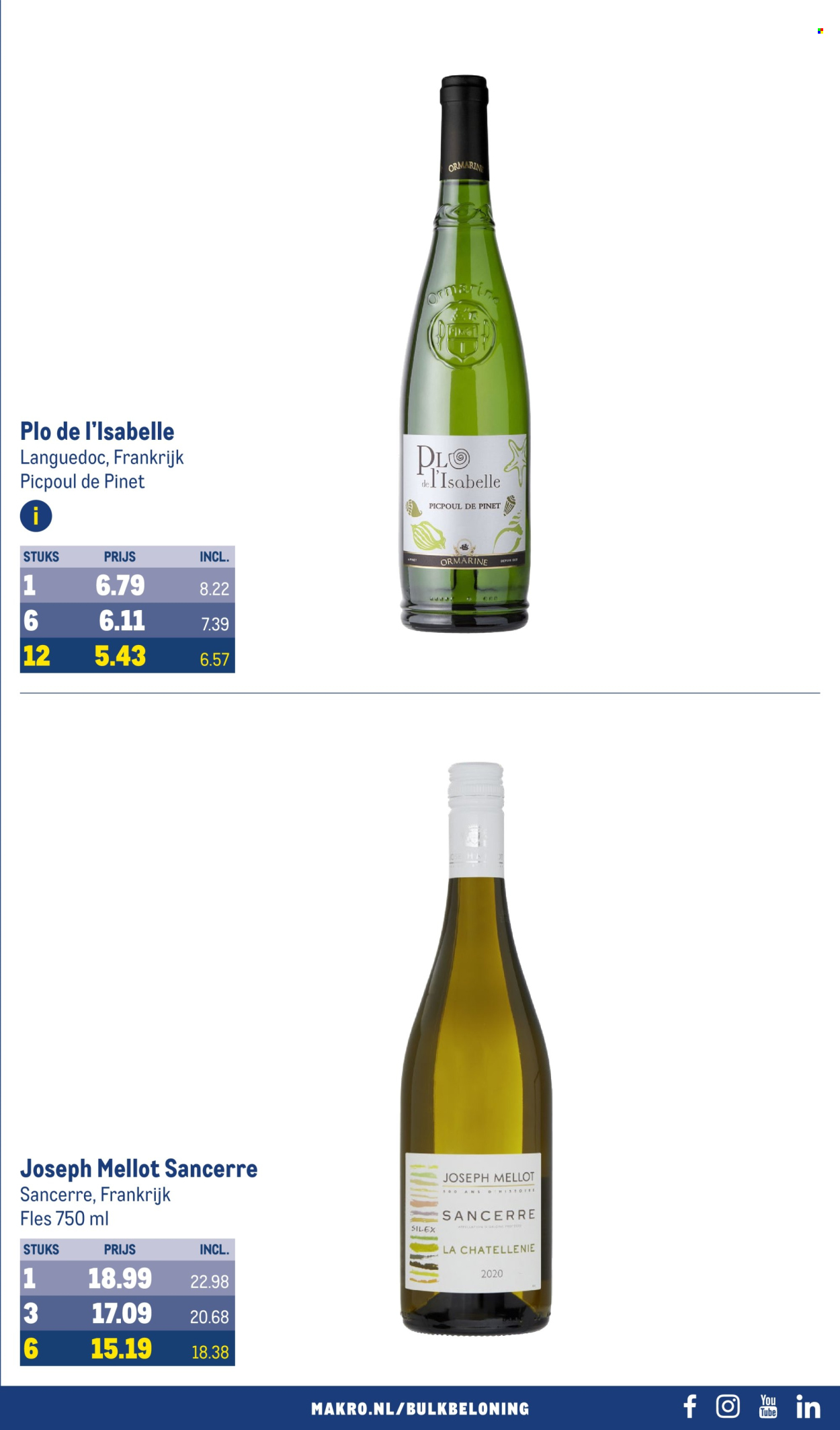 Makro-aanbieding - 5-6-2024 - 2-7-2024. Pagina 39