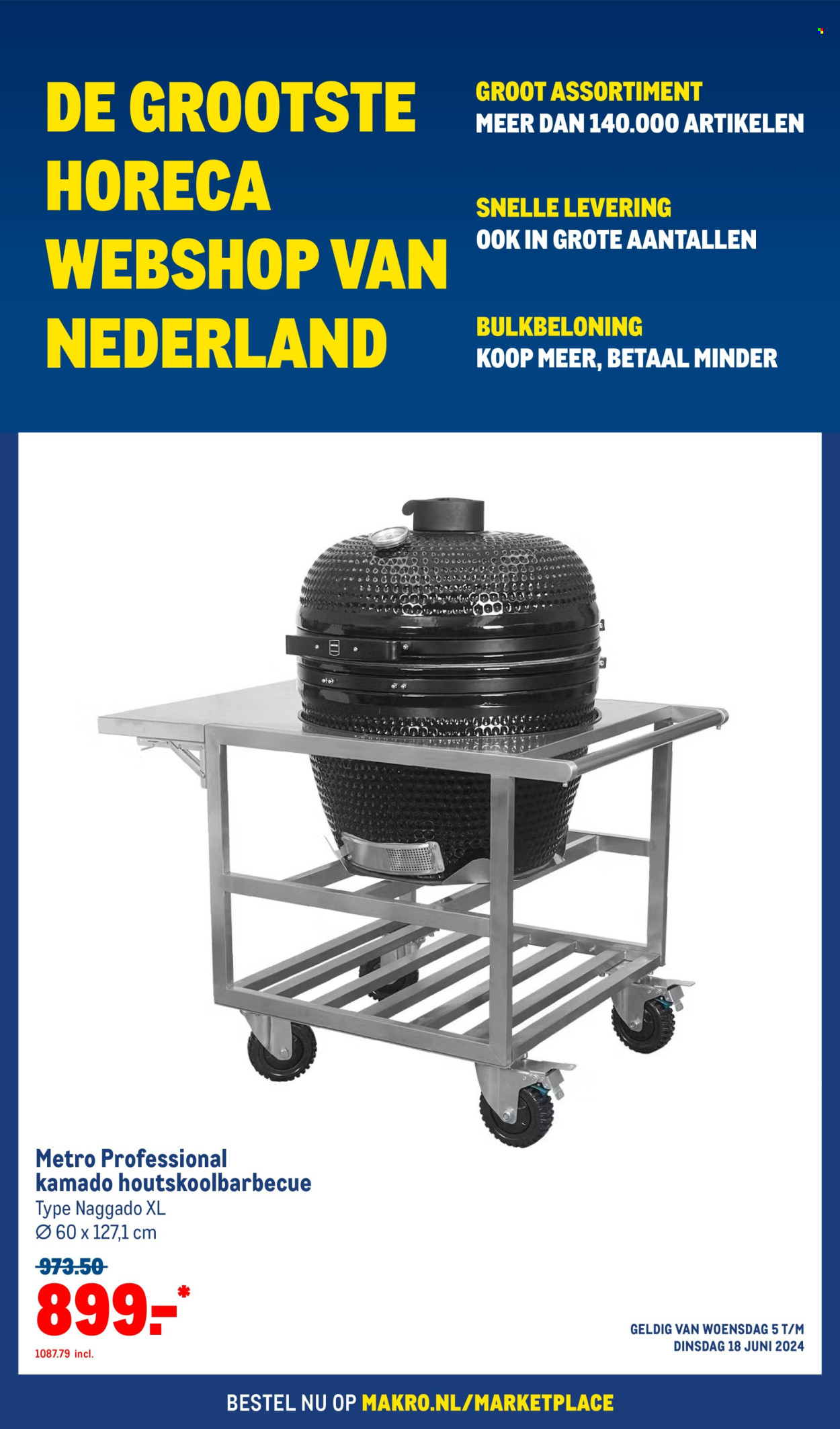 Makro-aanbieding - 5-6-2024 - 18-6-2024. Pagina 1