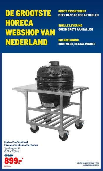 Makro-aanbieding - 5-6-2024 - 18-6-2024.