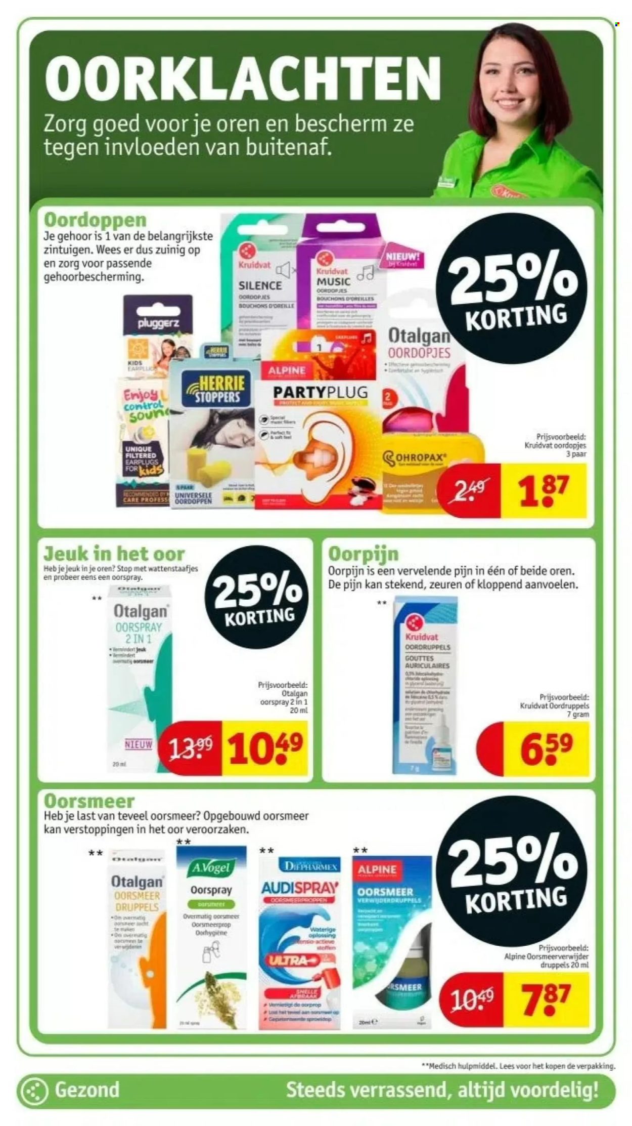 Kruidvat-aanbieding - 4-6-2024 - 9-6-2024. Pagina 18