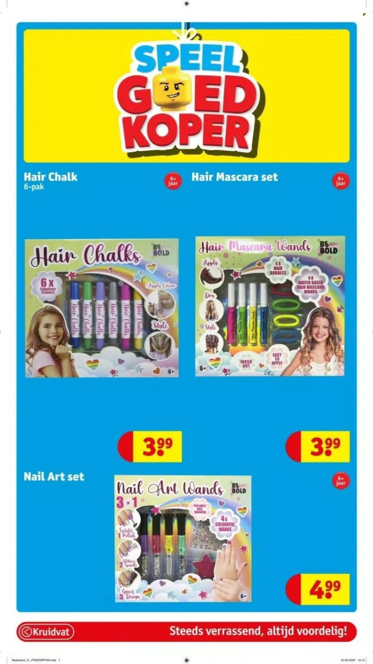 Kruidvat-aanbieding - 4-6-2024 - 9-6-2024. Pagina 21