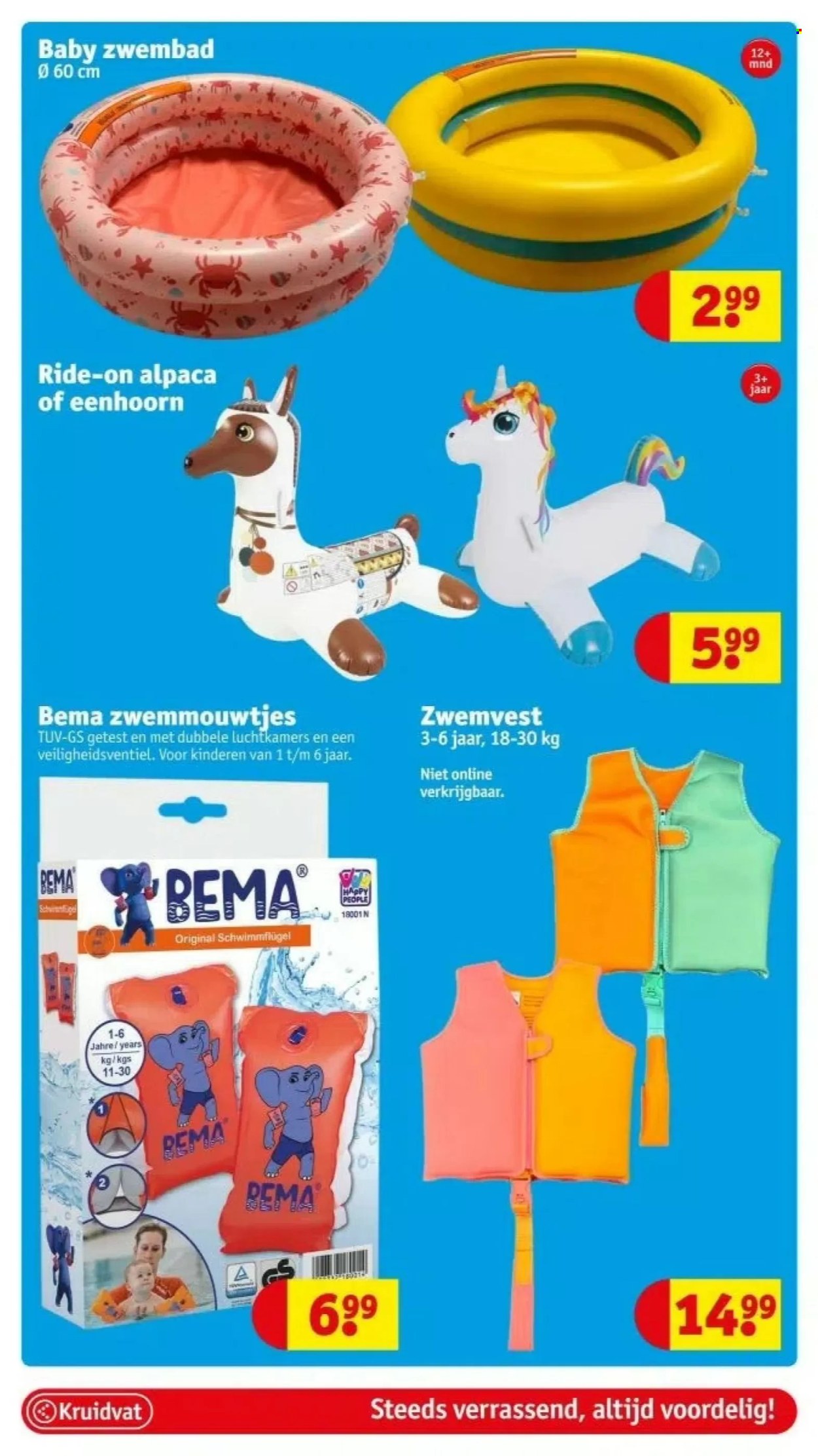 Kruidvat-aanbieding - 4-6-2024 - 9-6-2024. Pagina 26