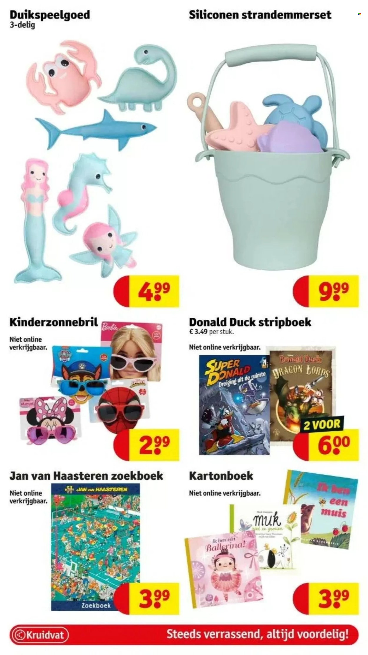 Kruidvat-aanbieding - 4-6-2024 - 9-6-2024. Pagina 28