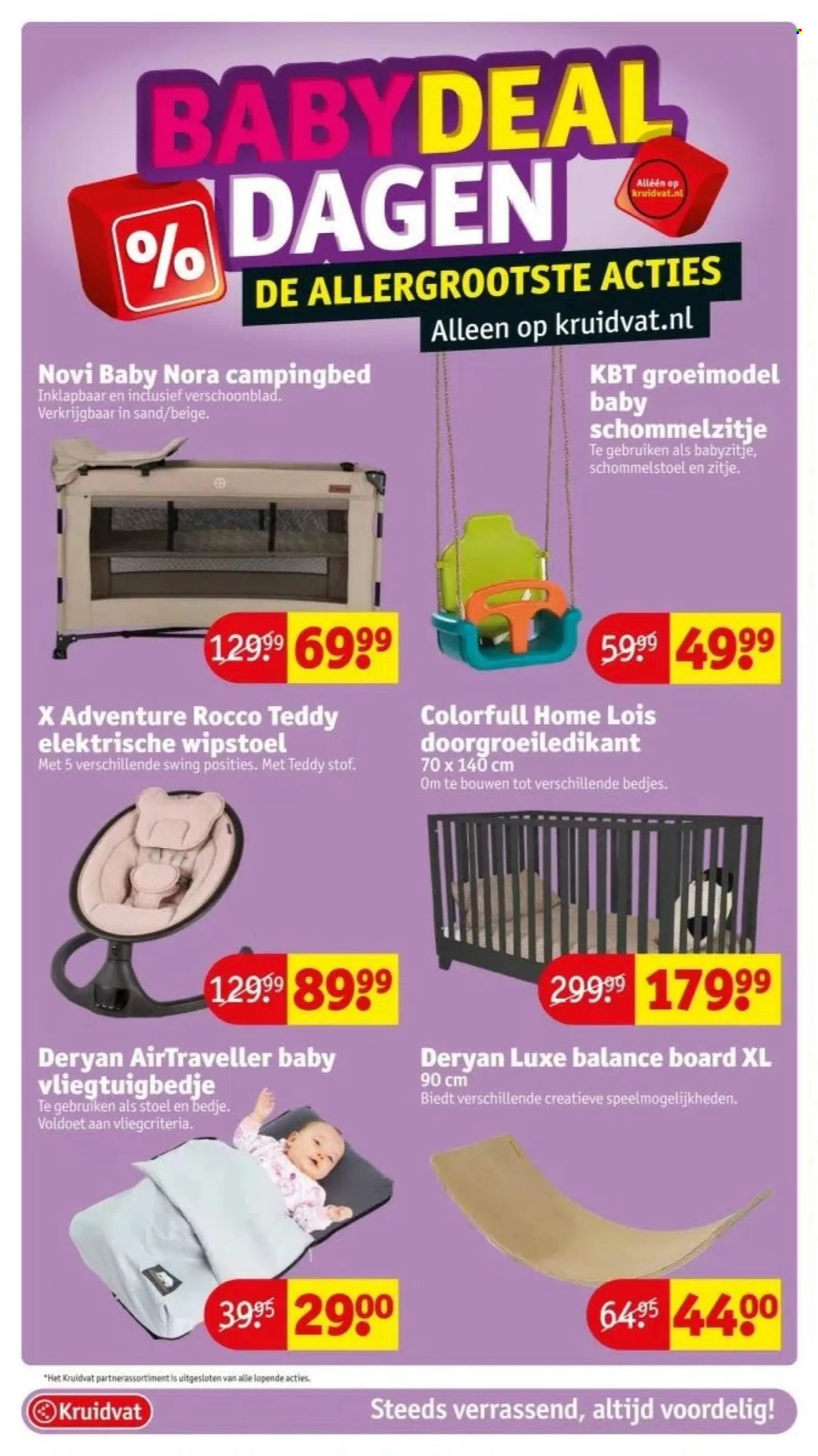 Kruidvat-aanbieding - 4-6-2024 - 9-6-2024. Pagina 35