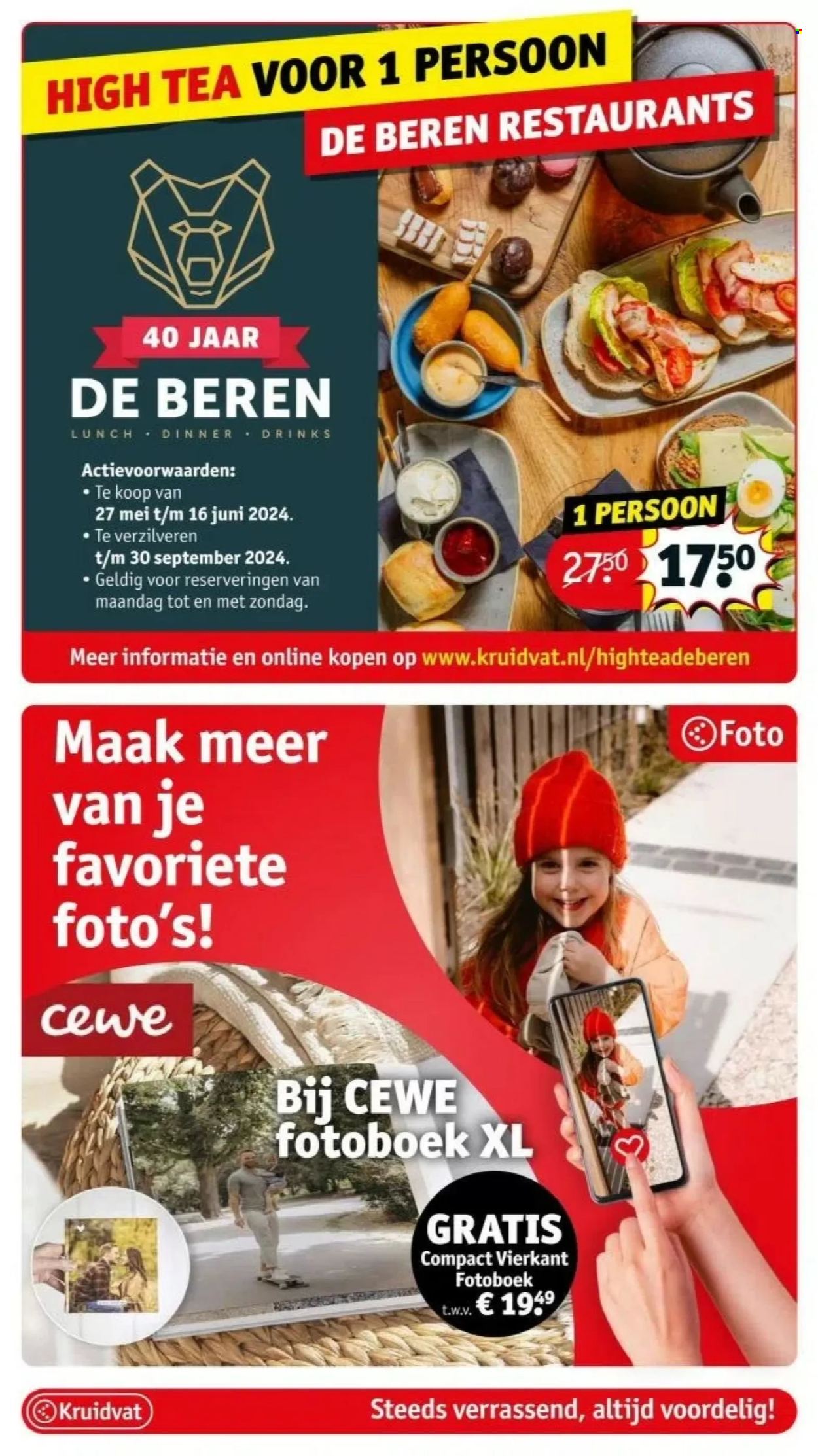 Kruidvat-aanbieding - 4-6-2024 - 9-6-2024. Pagina 40