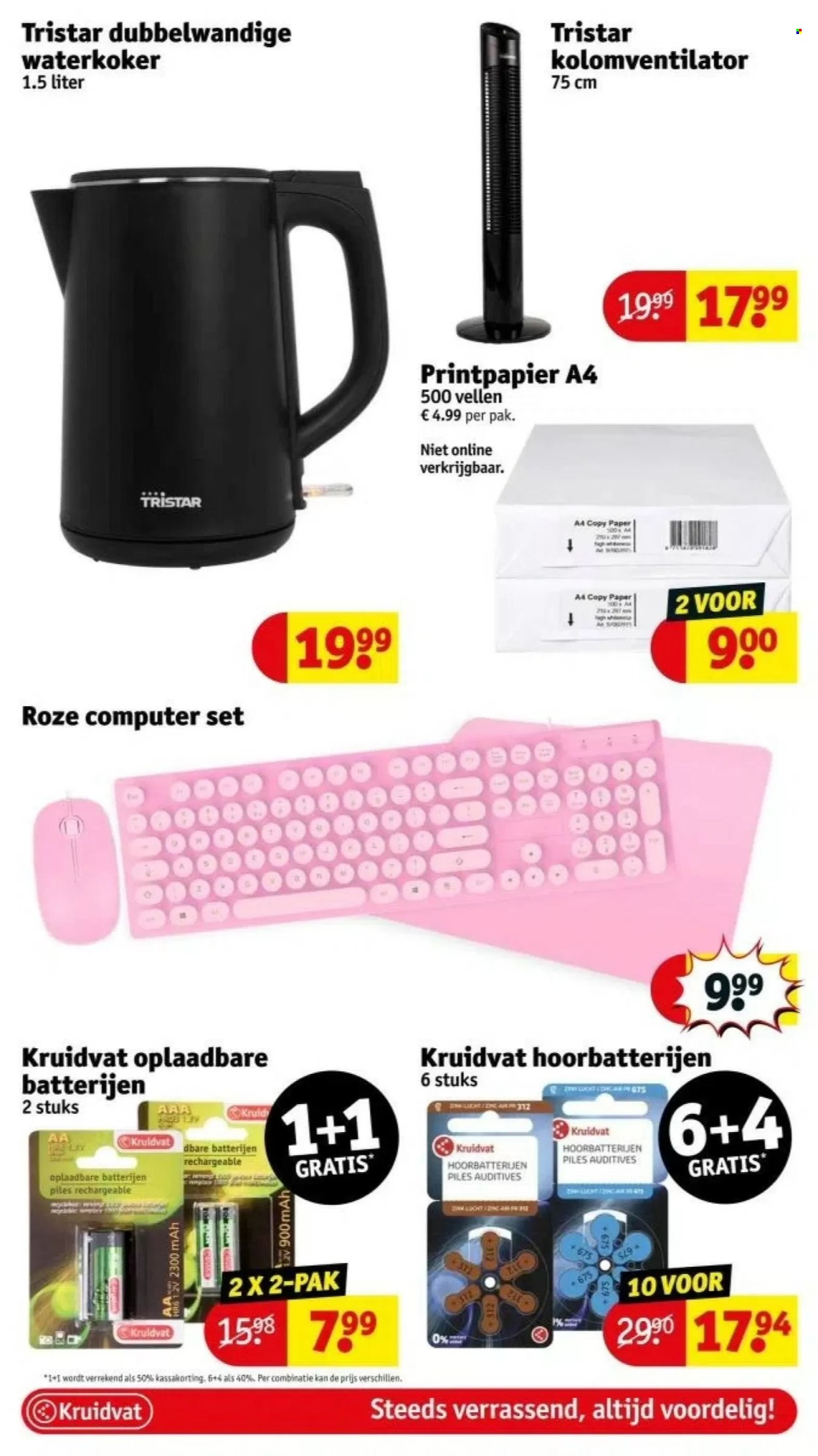Kruidvat-aanbieding - 4-6-2024 - 9-6-2024. Pagina 42