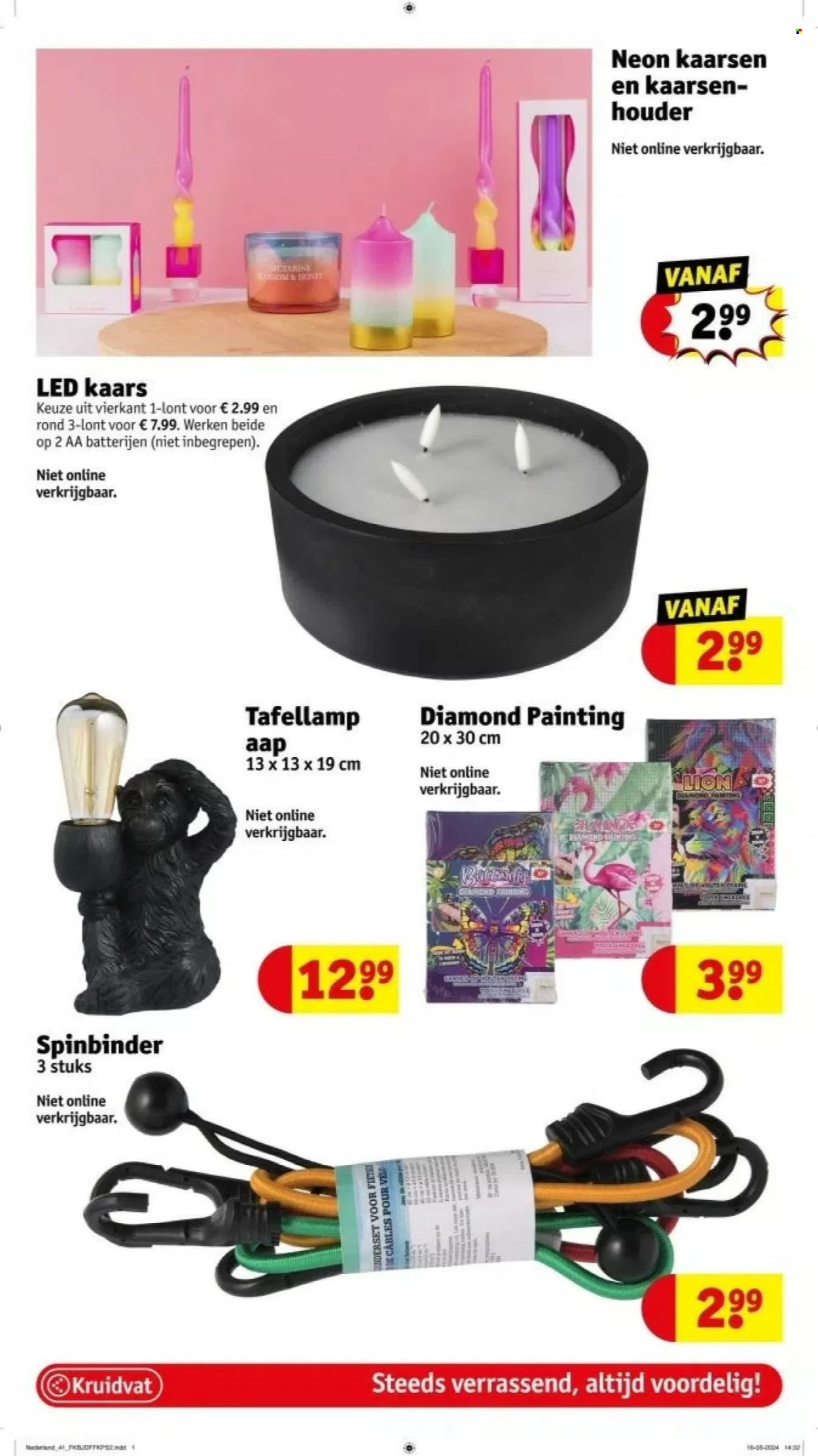 Kruidvat-aanbieding - 4-6-2024 - 9-6-2024. Pagina 43